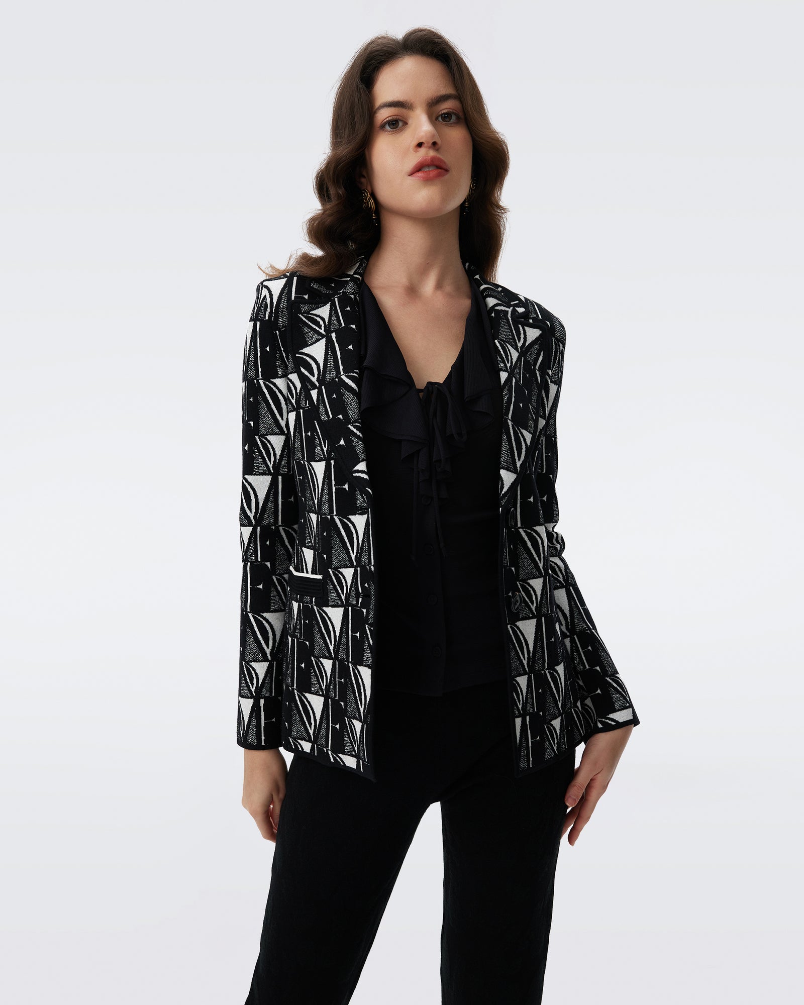 DVF DISA JACKET
