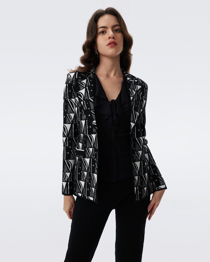 DVF DISA JACKET