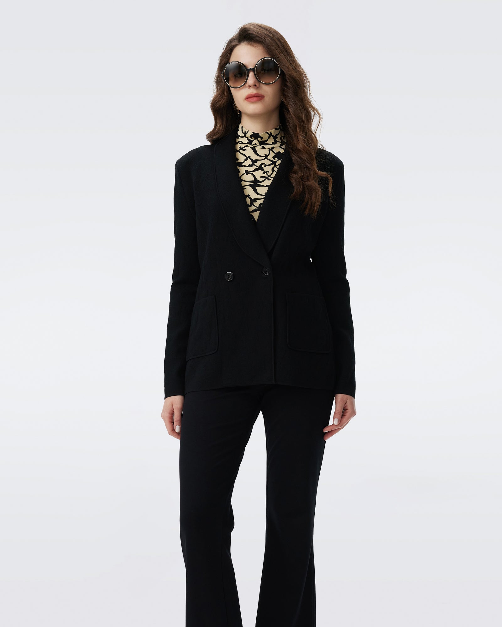 DVF TRILLIAN JACKET