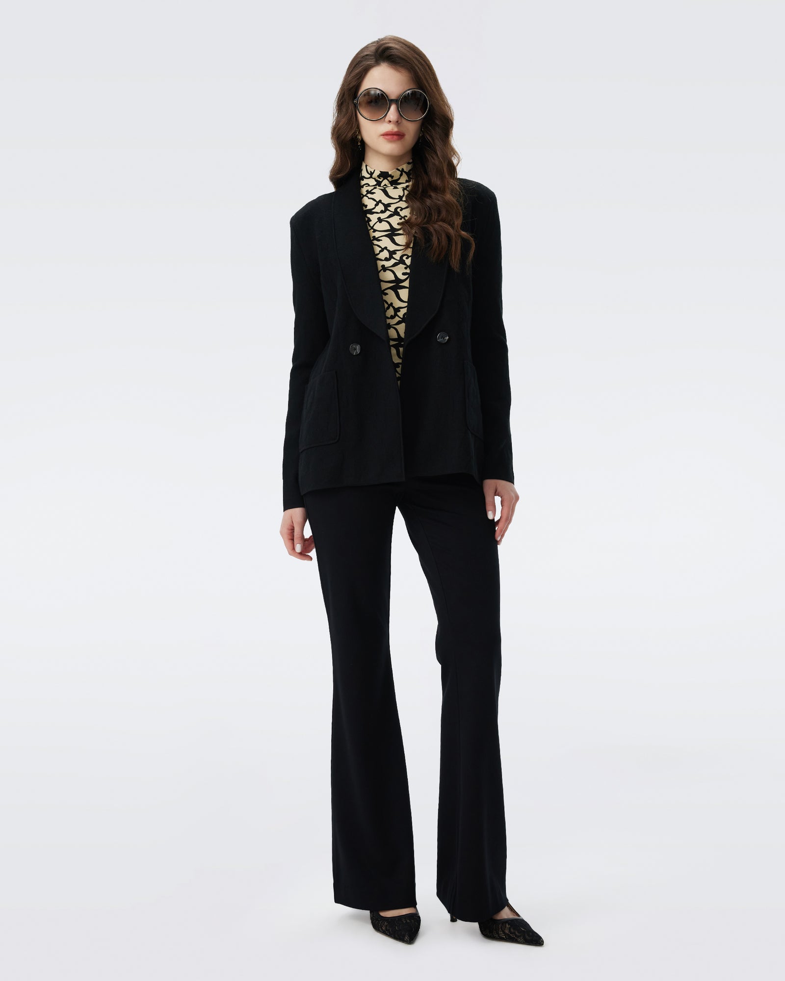 DVF TRILLIAN JACKET