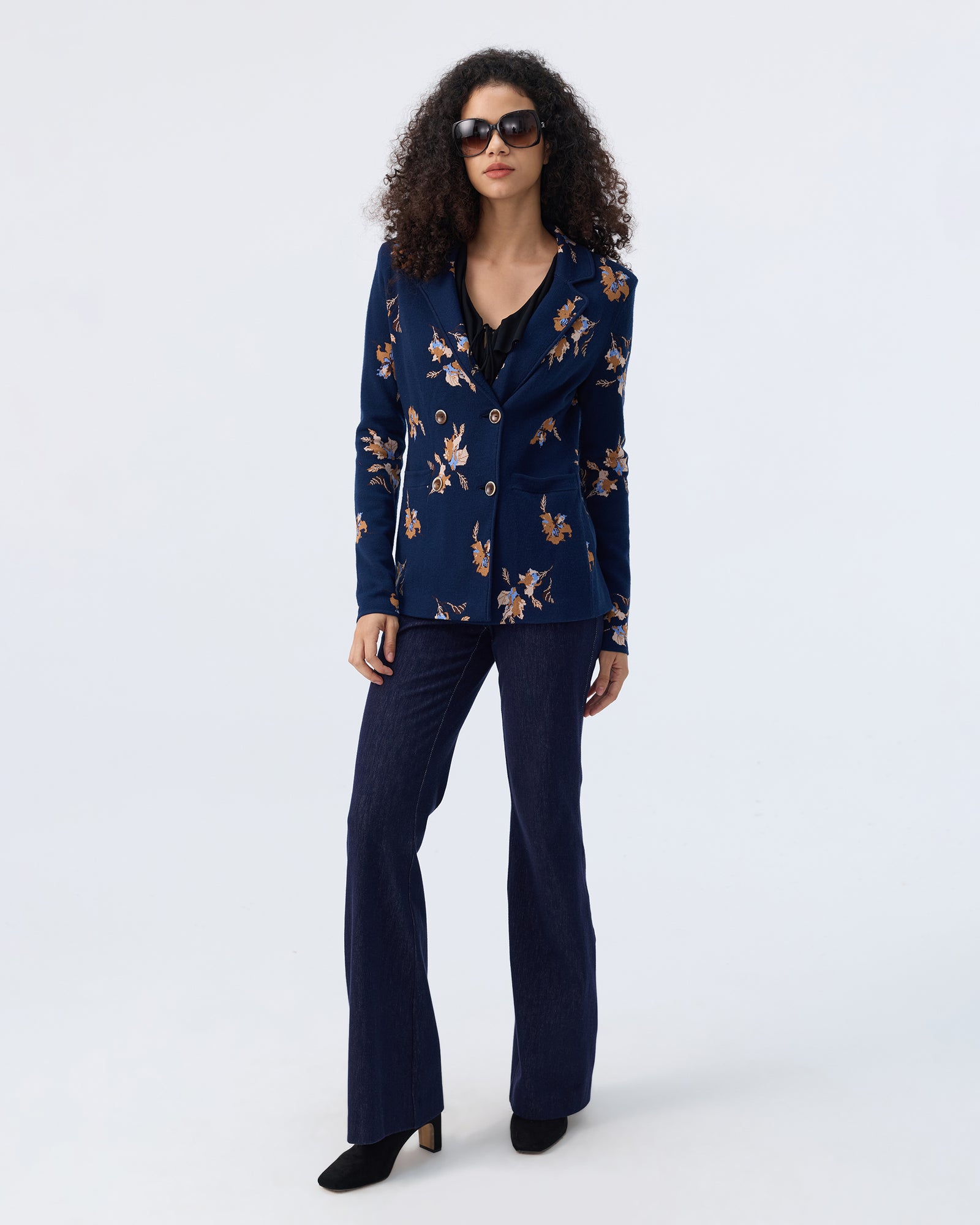 DVF DION JACKET