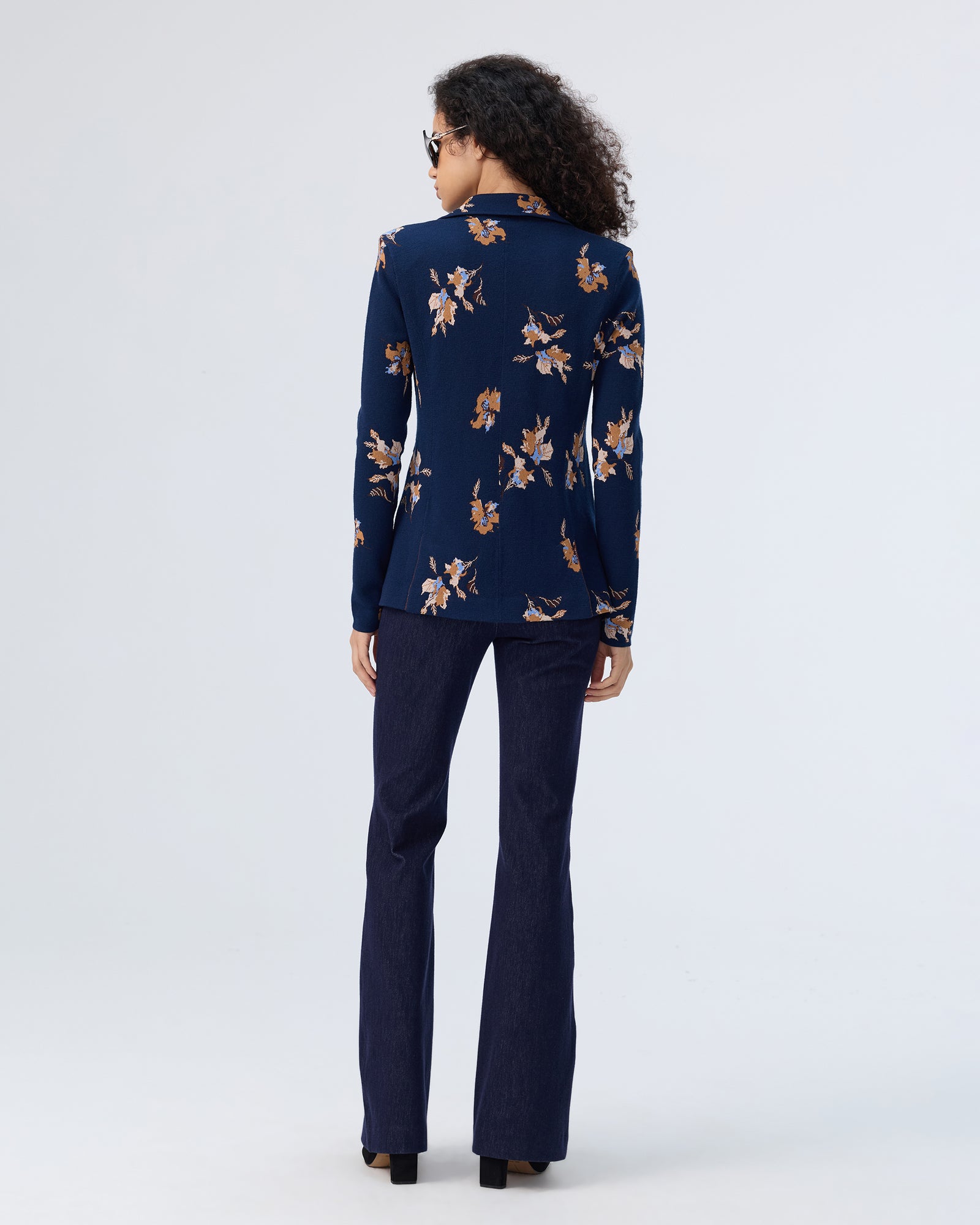 DVF DION JACKET