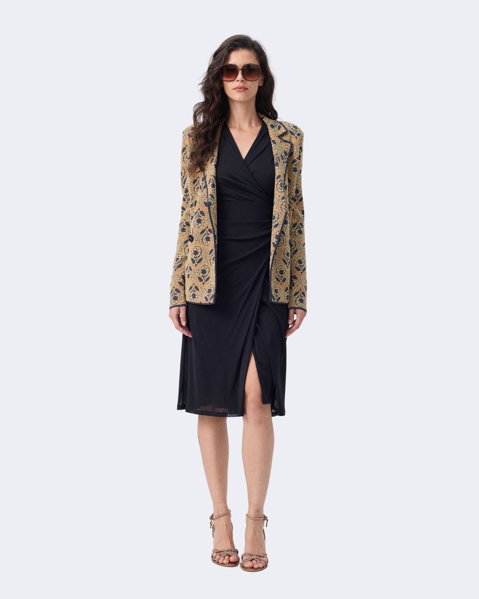 DVF DION JACKET