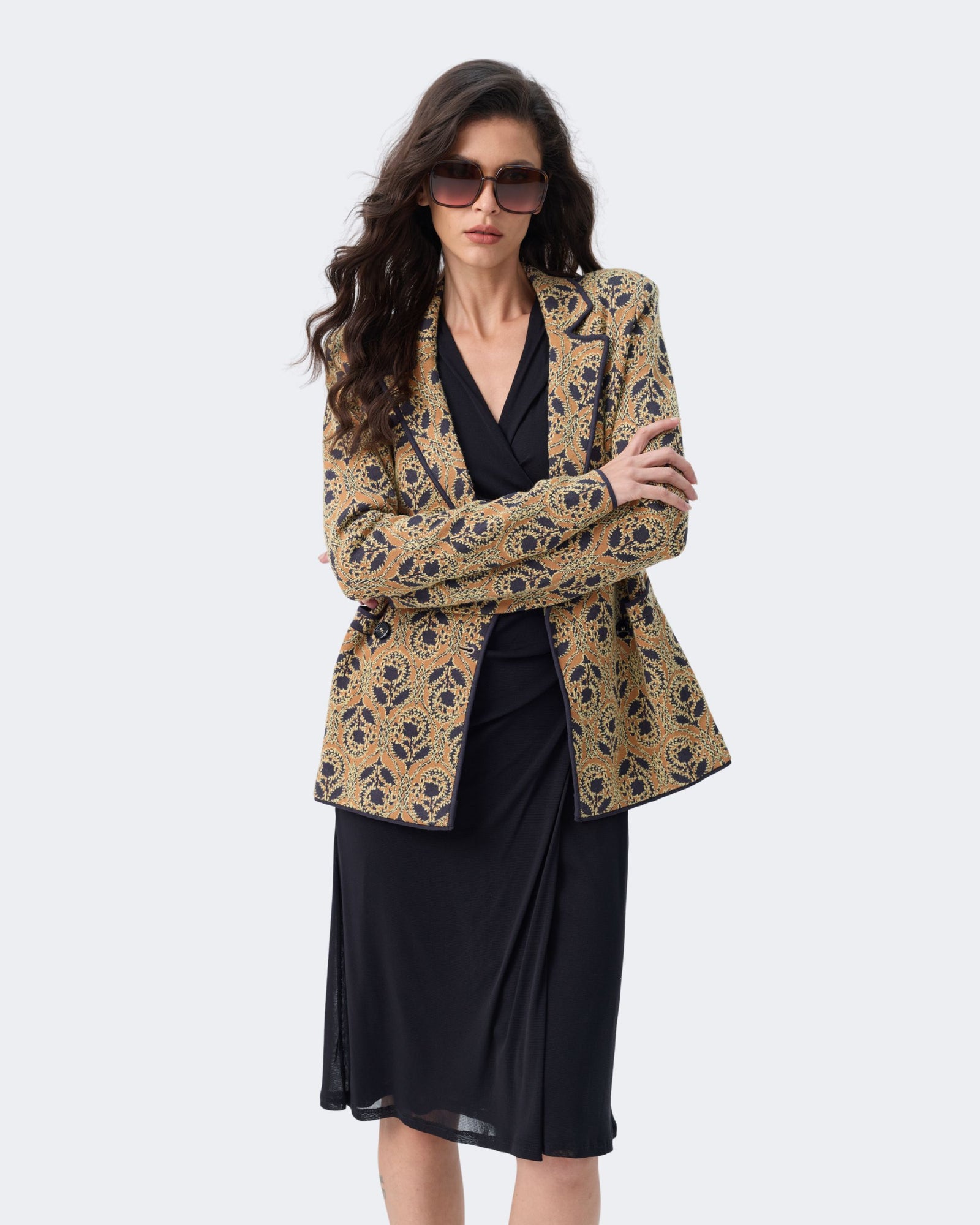 DVF DION JACKET