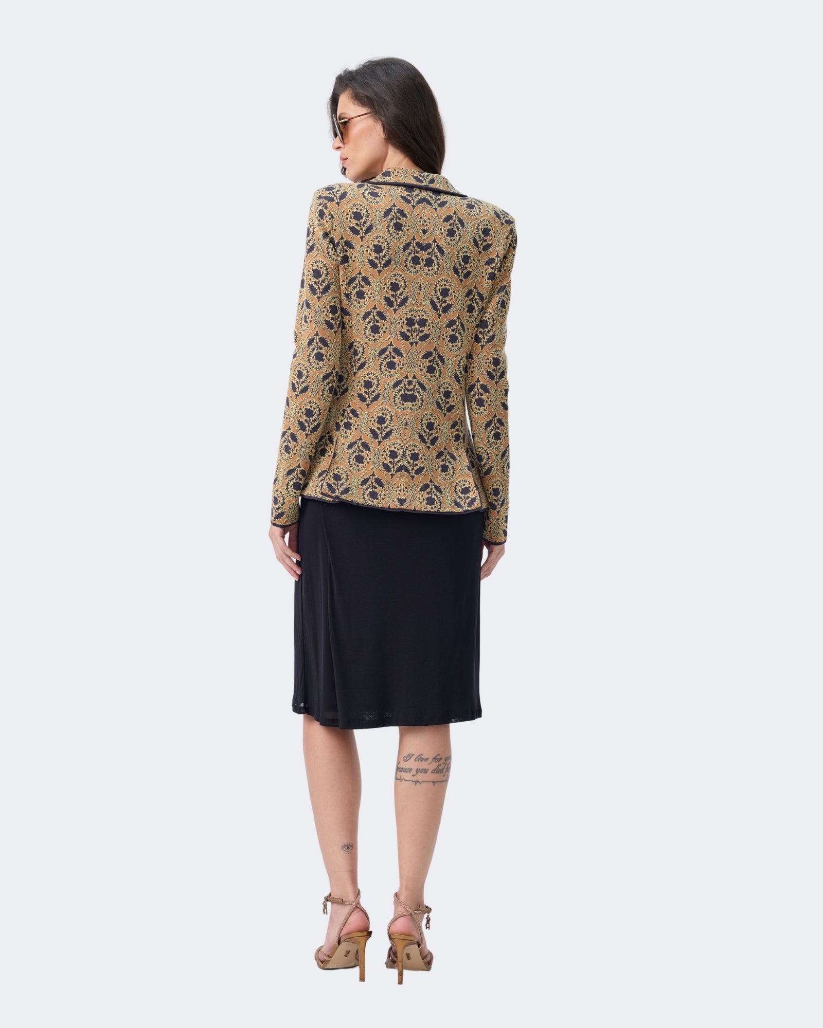 DVF DION JACKET