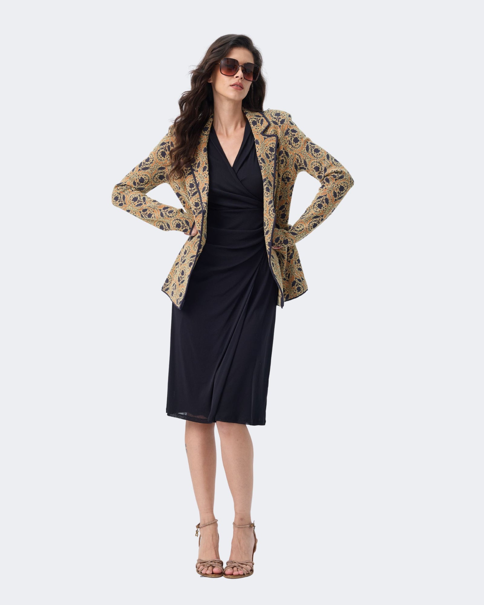 DVF DION JACKET