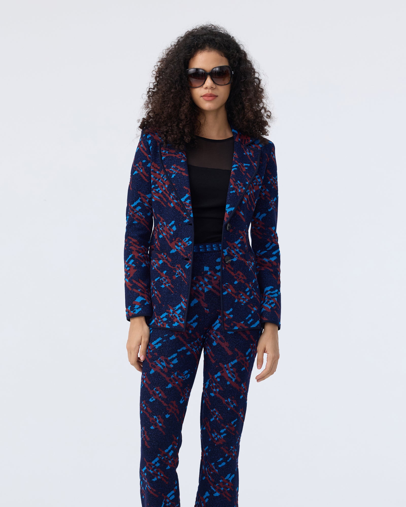 DVF DISA JACKET