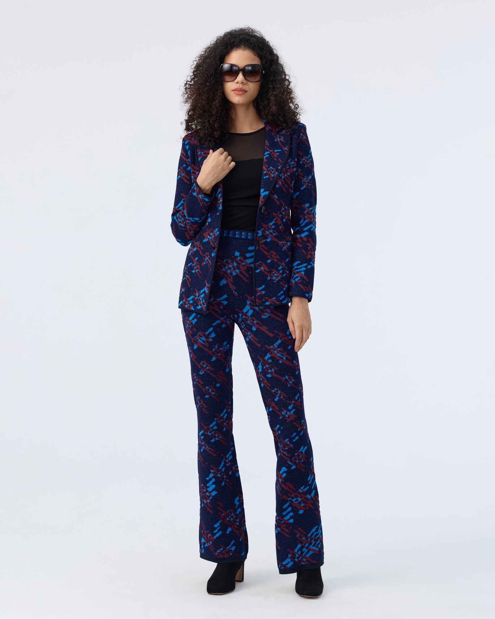 DVF DISA JACKET