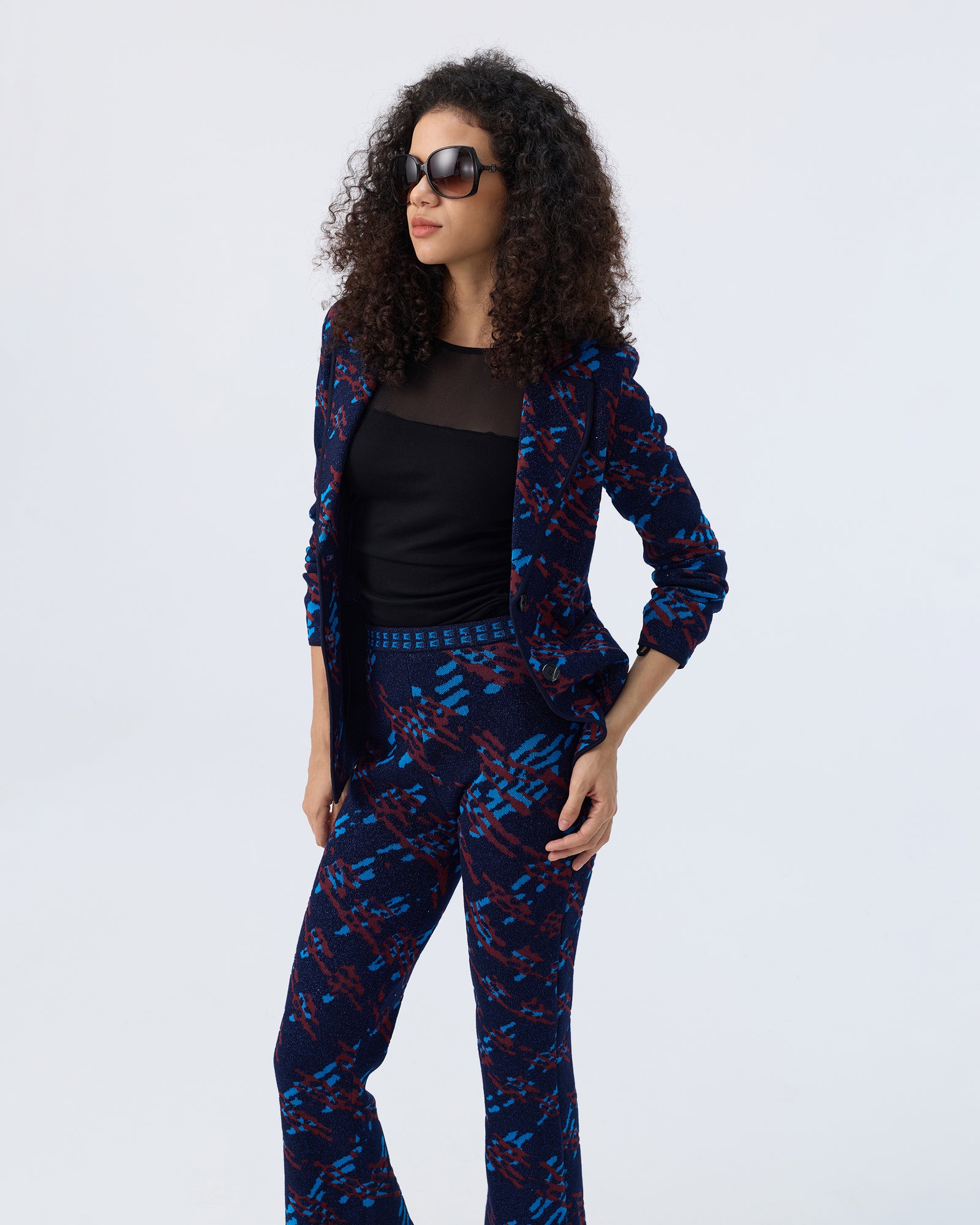 DVF DISA JACKET