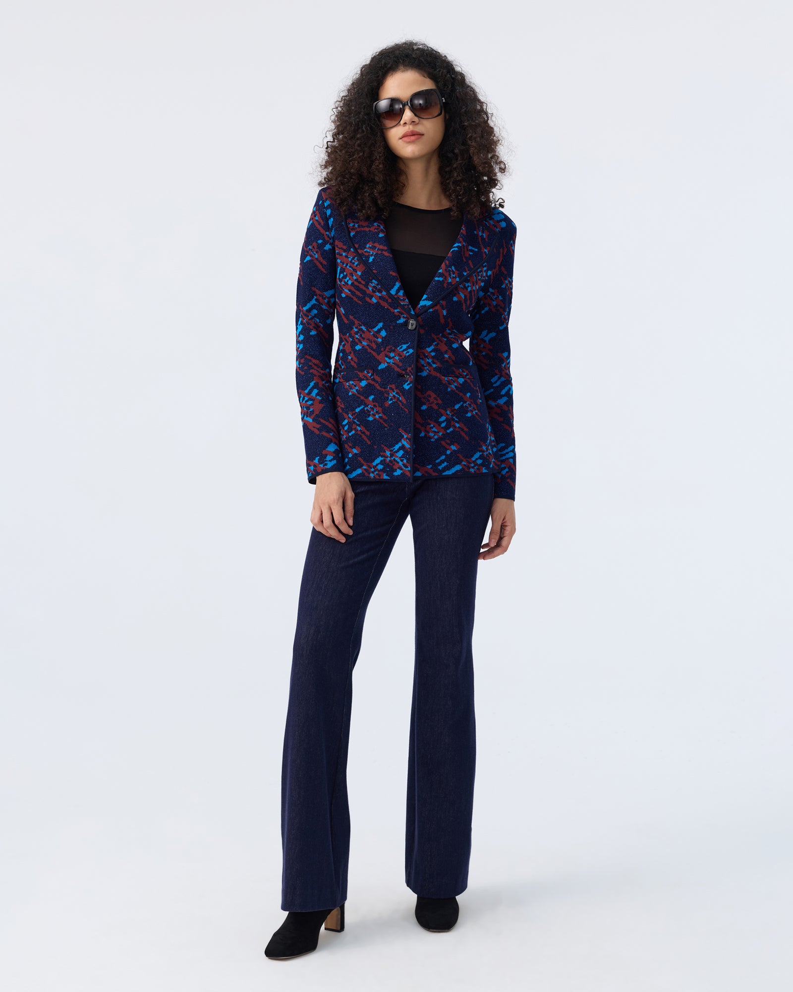 DVF DISA JACKET