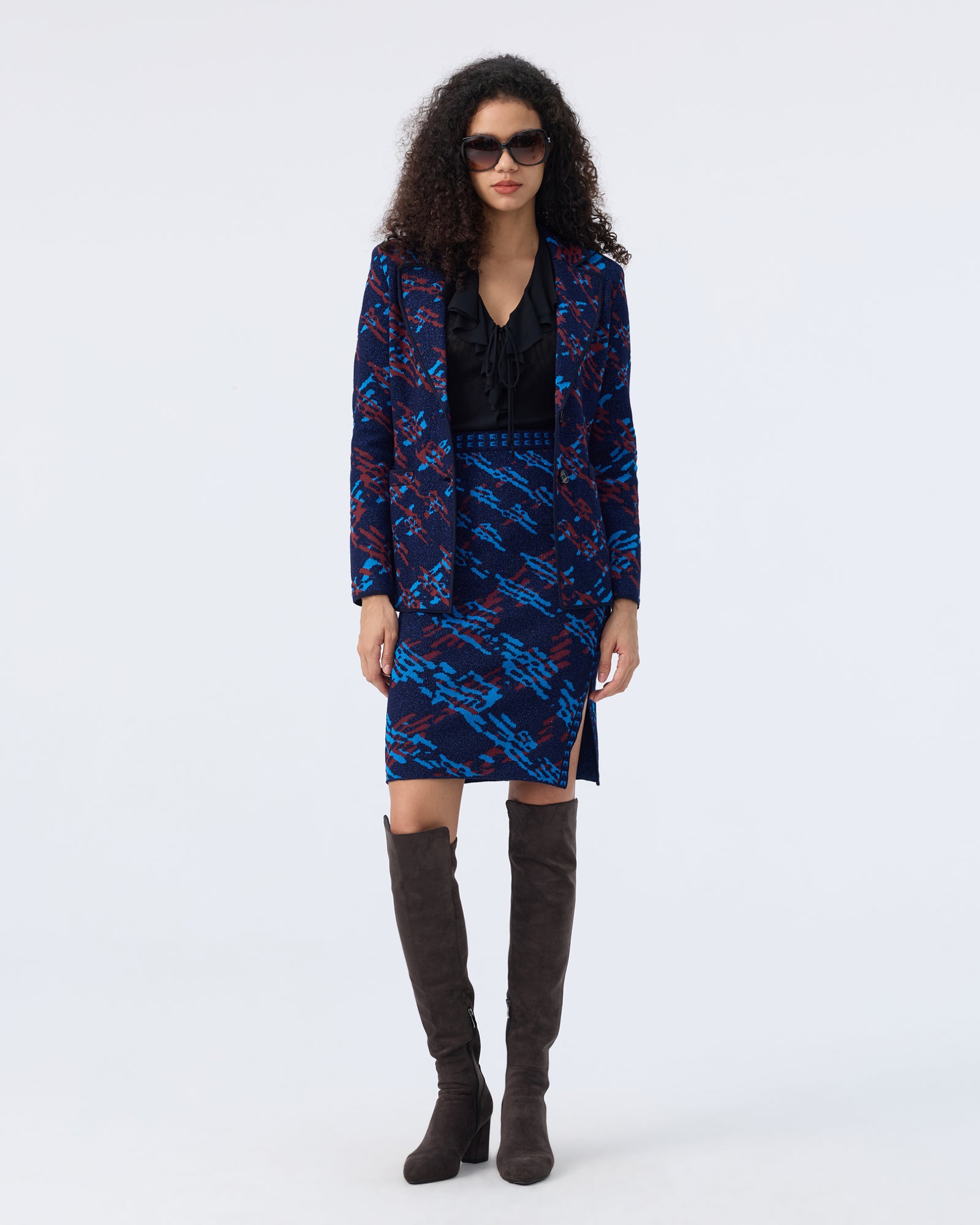 DVF DISA JACKET