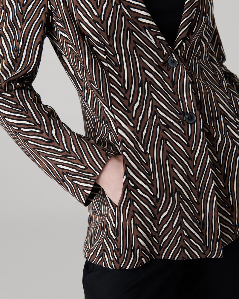 DVF OPHELIA JACKET