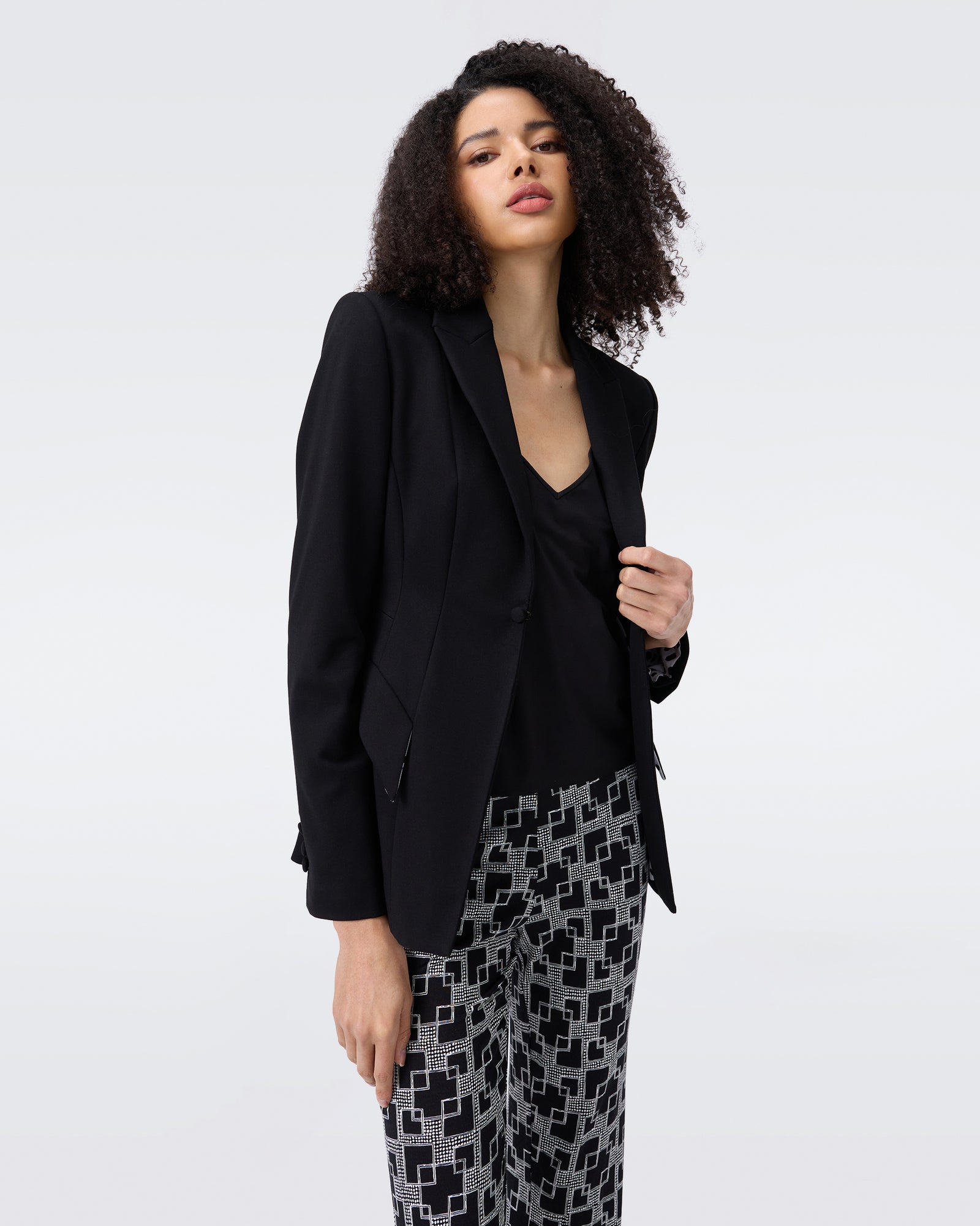 DVF BRICE JACKET