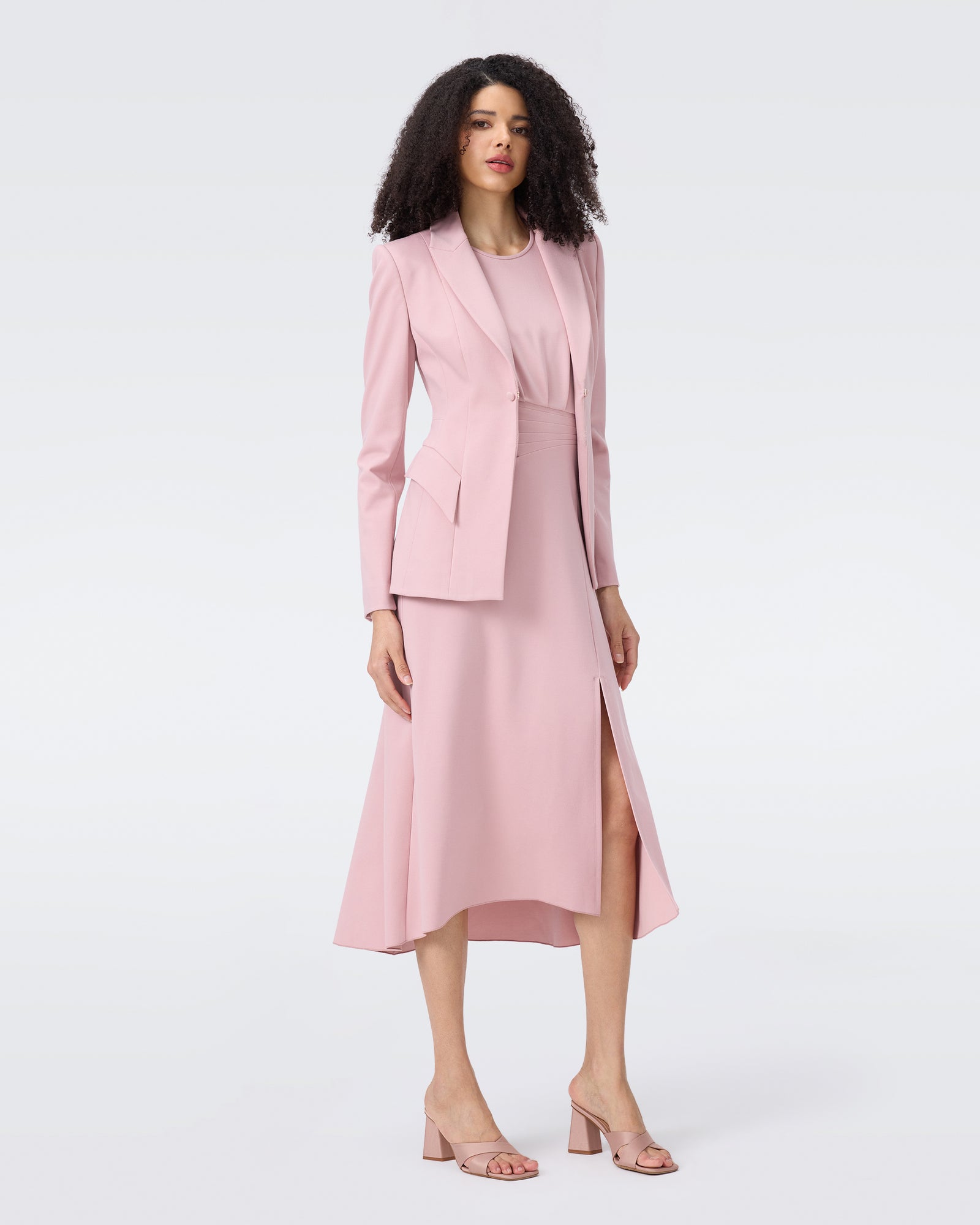 DVF BRICE JACKET