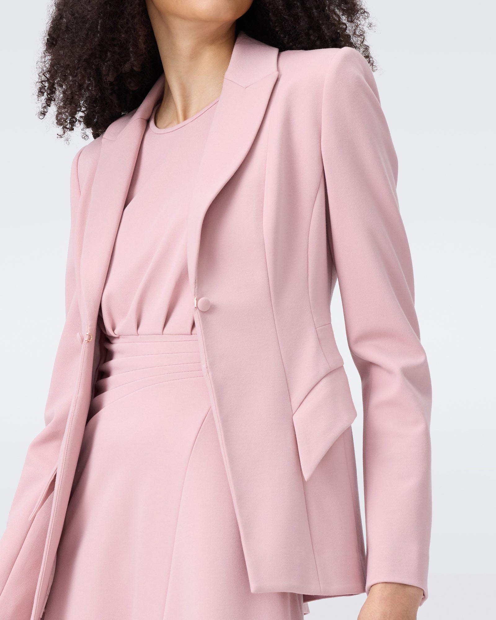 DVF BRICE JACKET