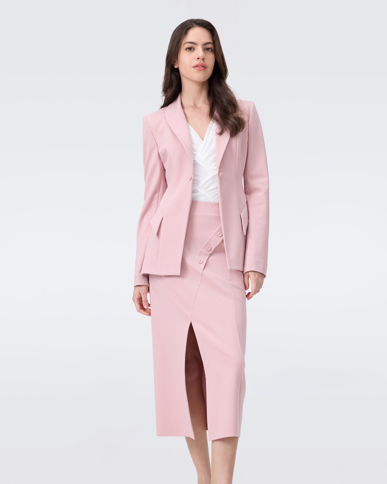DVF BRICE JACKET