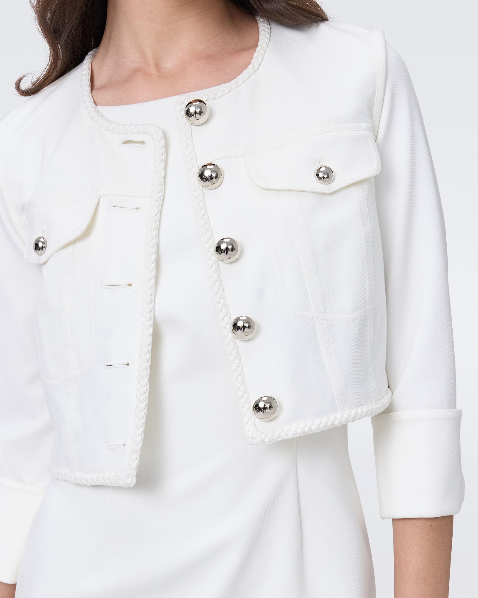 DVF GEMINI JACKET