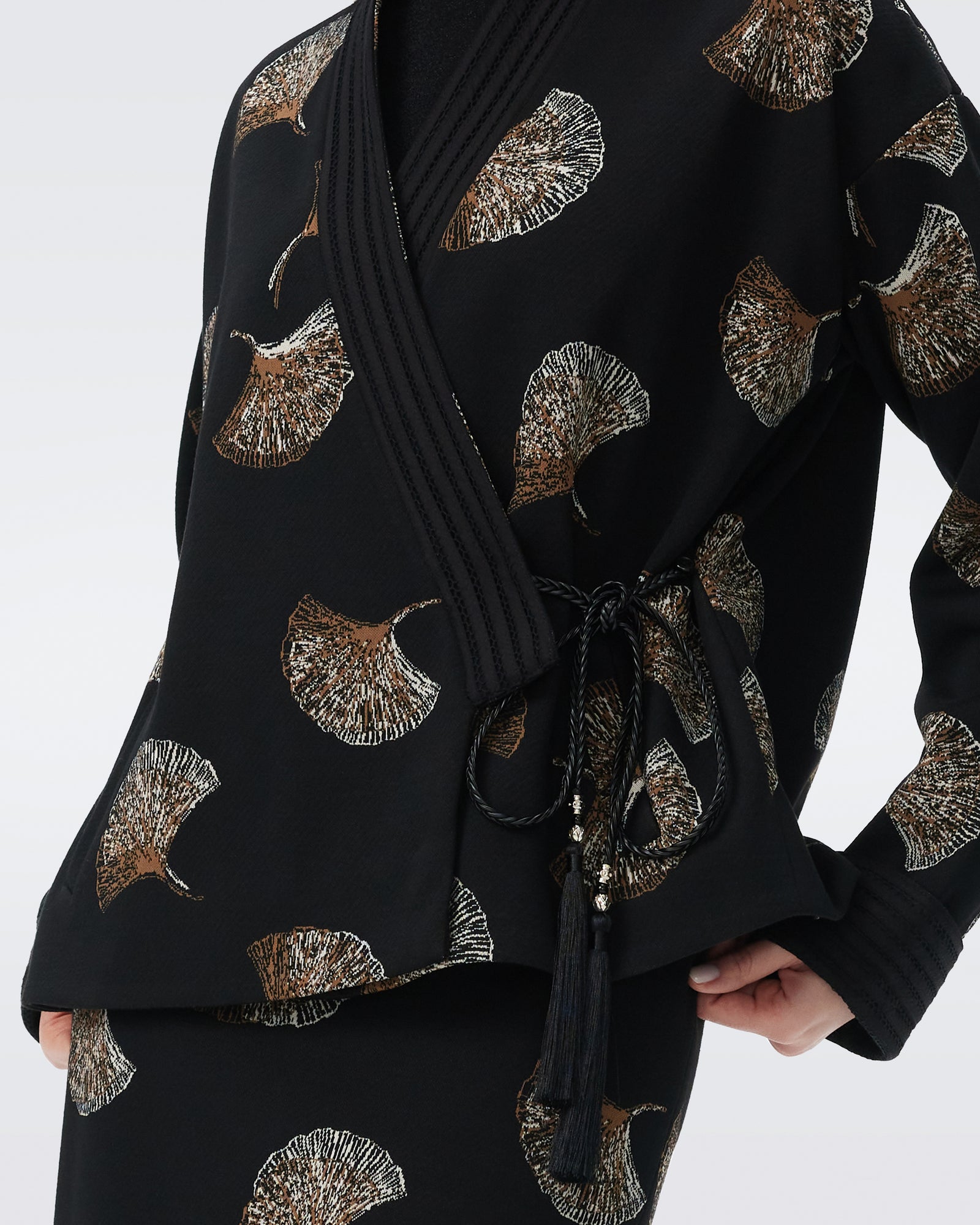 DVF CIRO JACKET