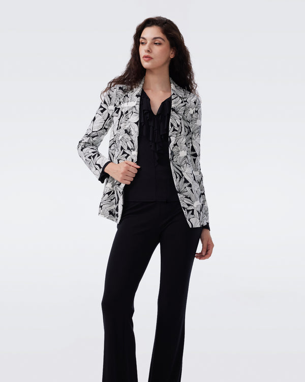 DVF OPPAL JACKET