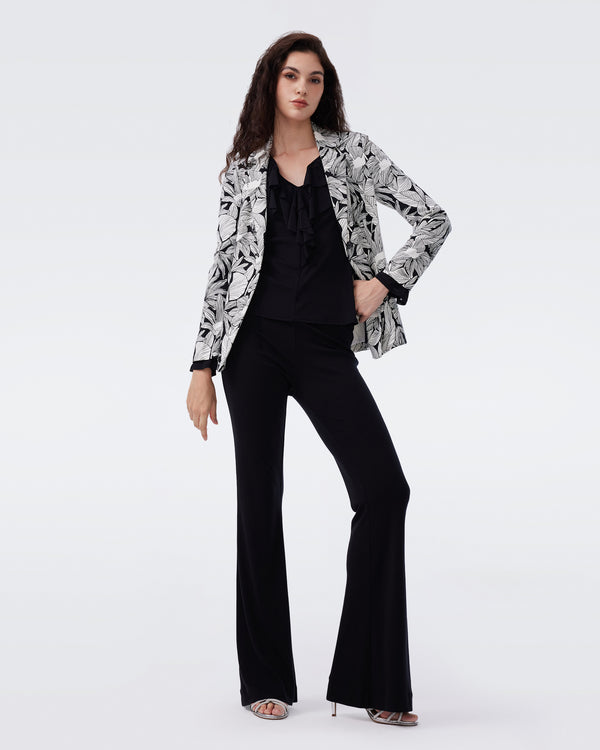 DVF OPPAL JACKET