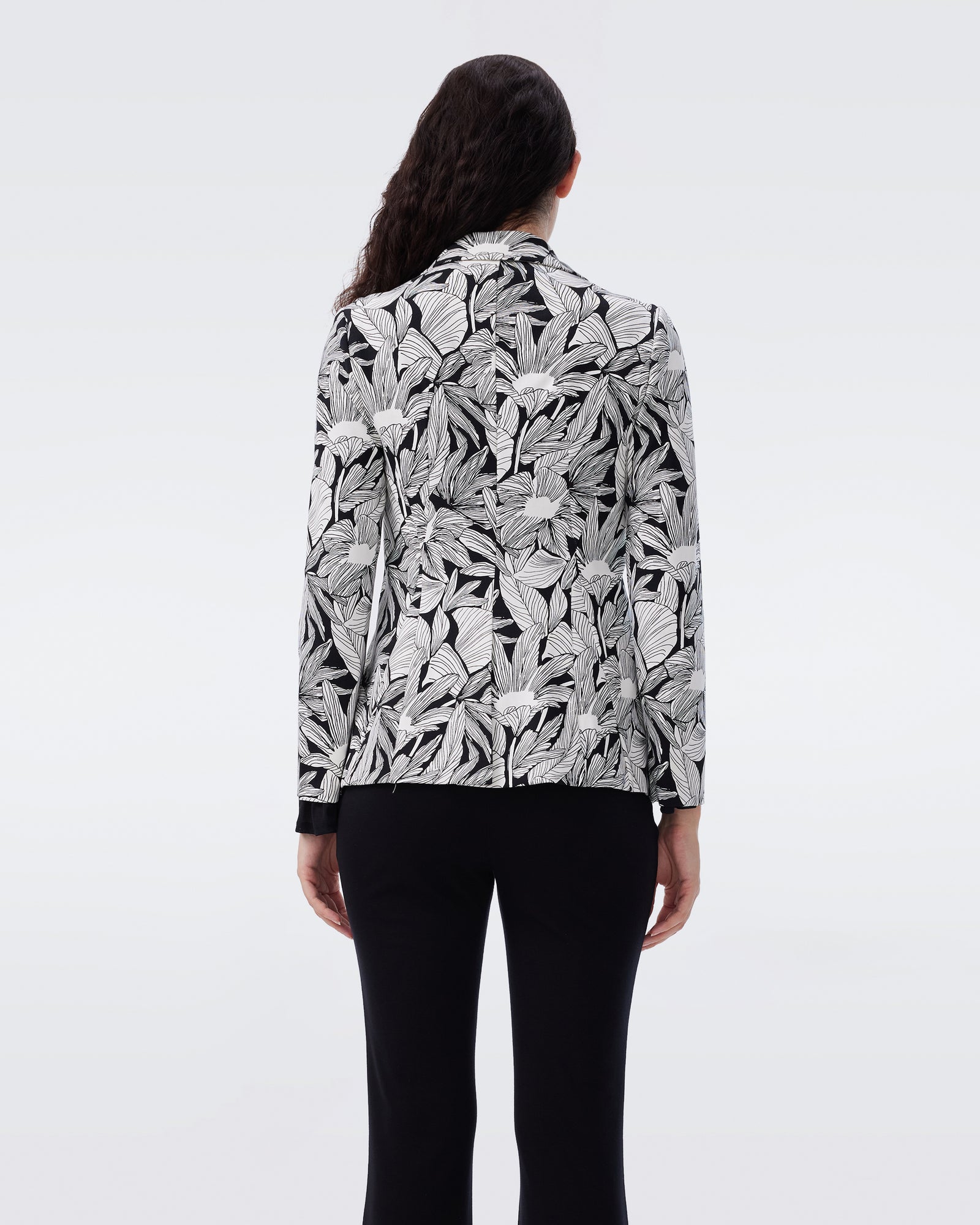 DVF OPPAL JACKET