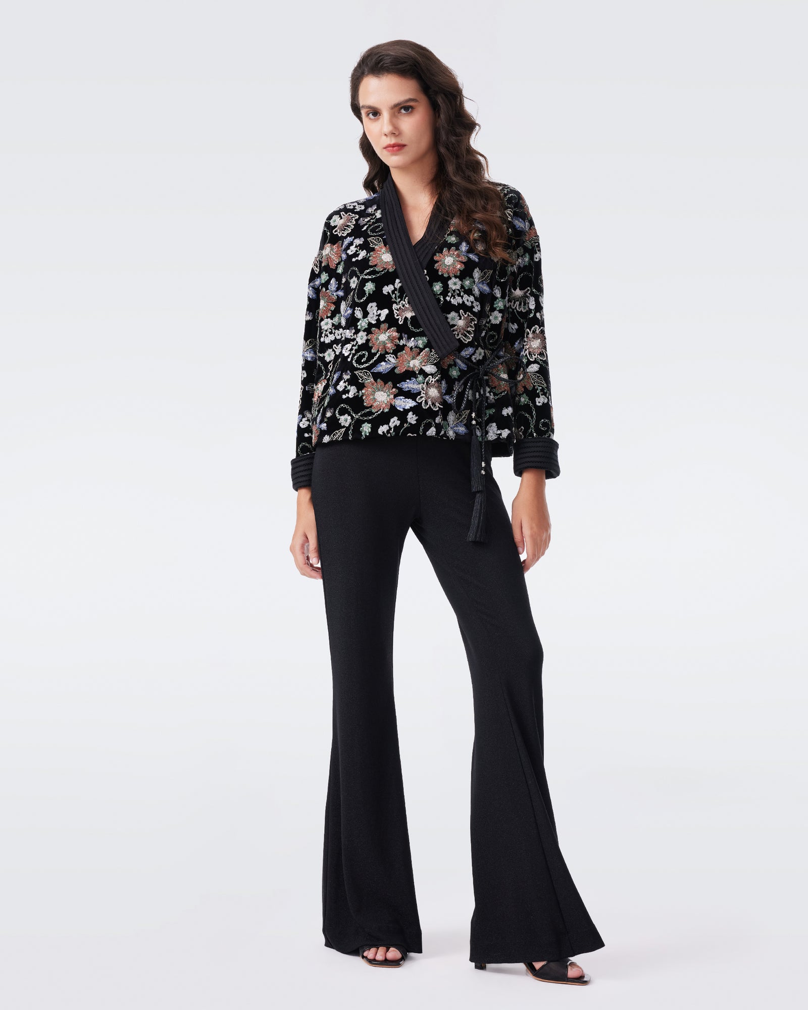 DVF CIRO JACKET