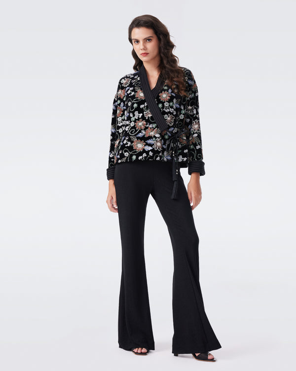 DVF CIRO JACKET