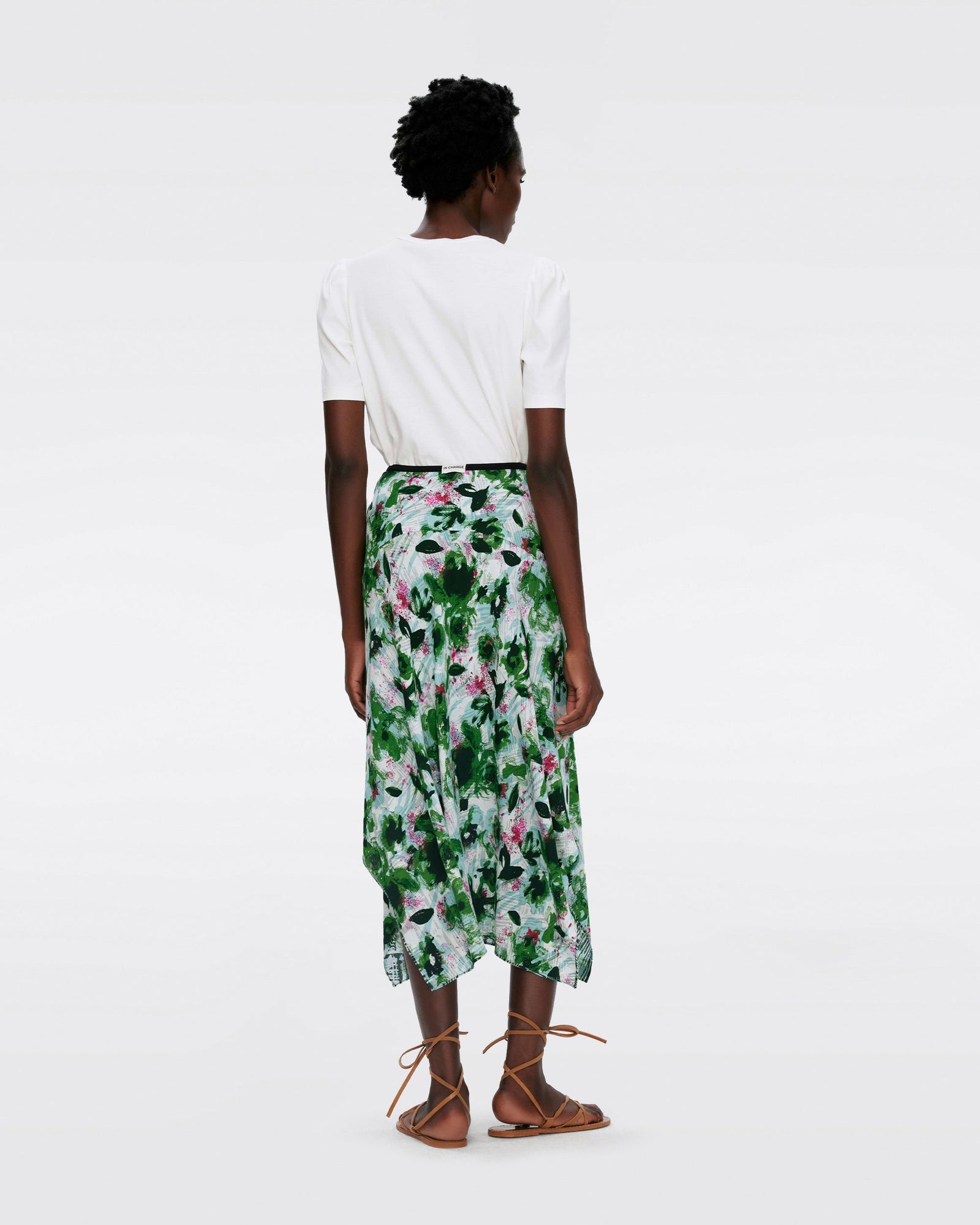 Maria Reversible Skirt