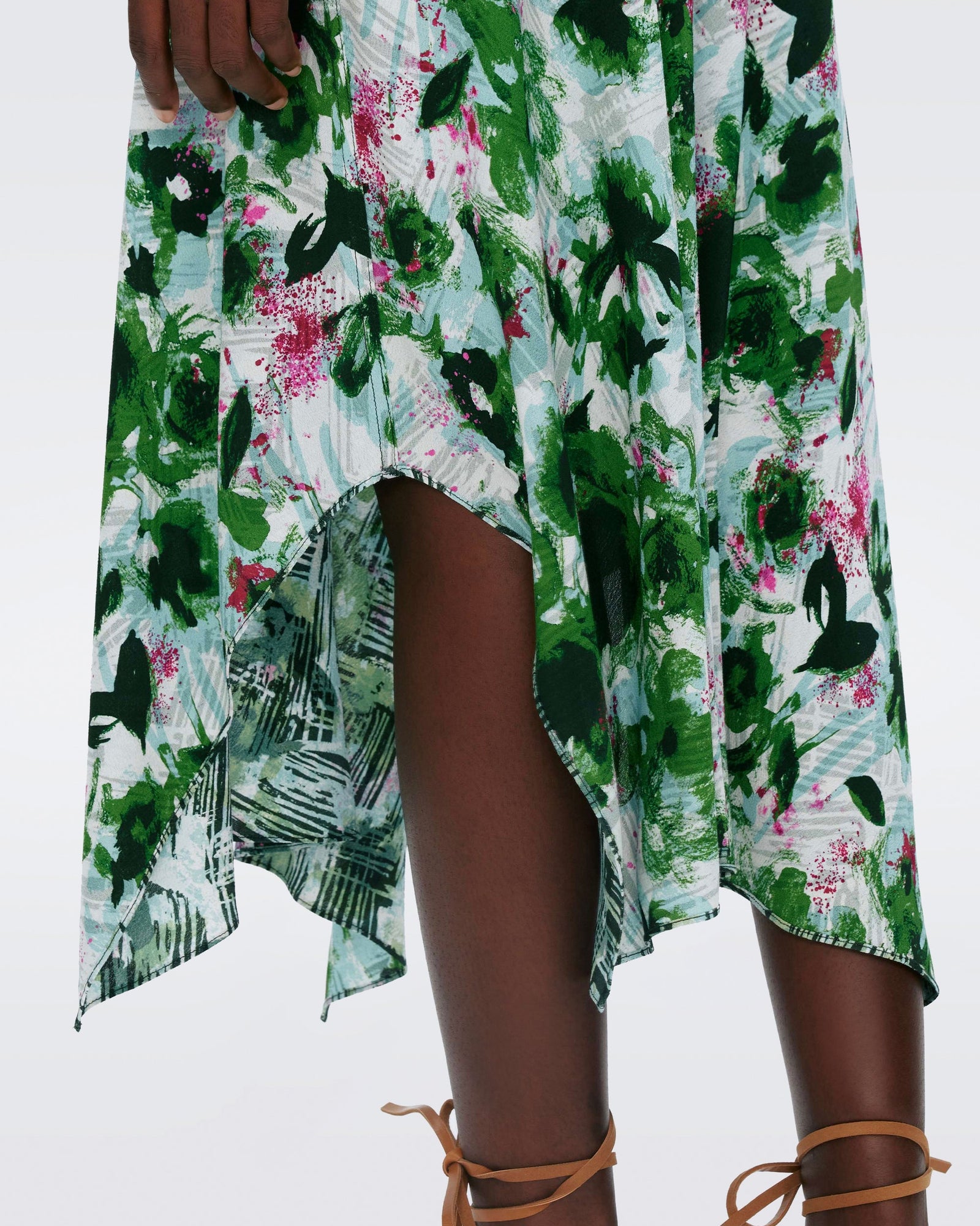 Maria Reversible Skirt