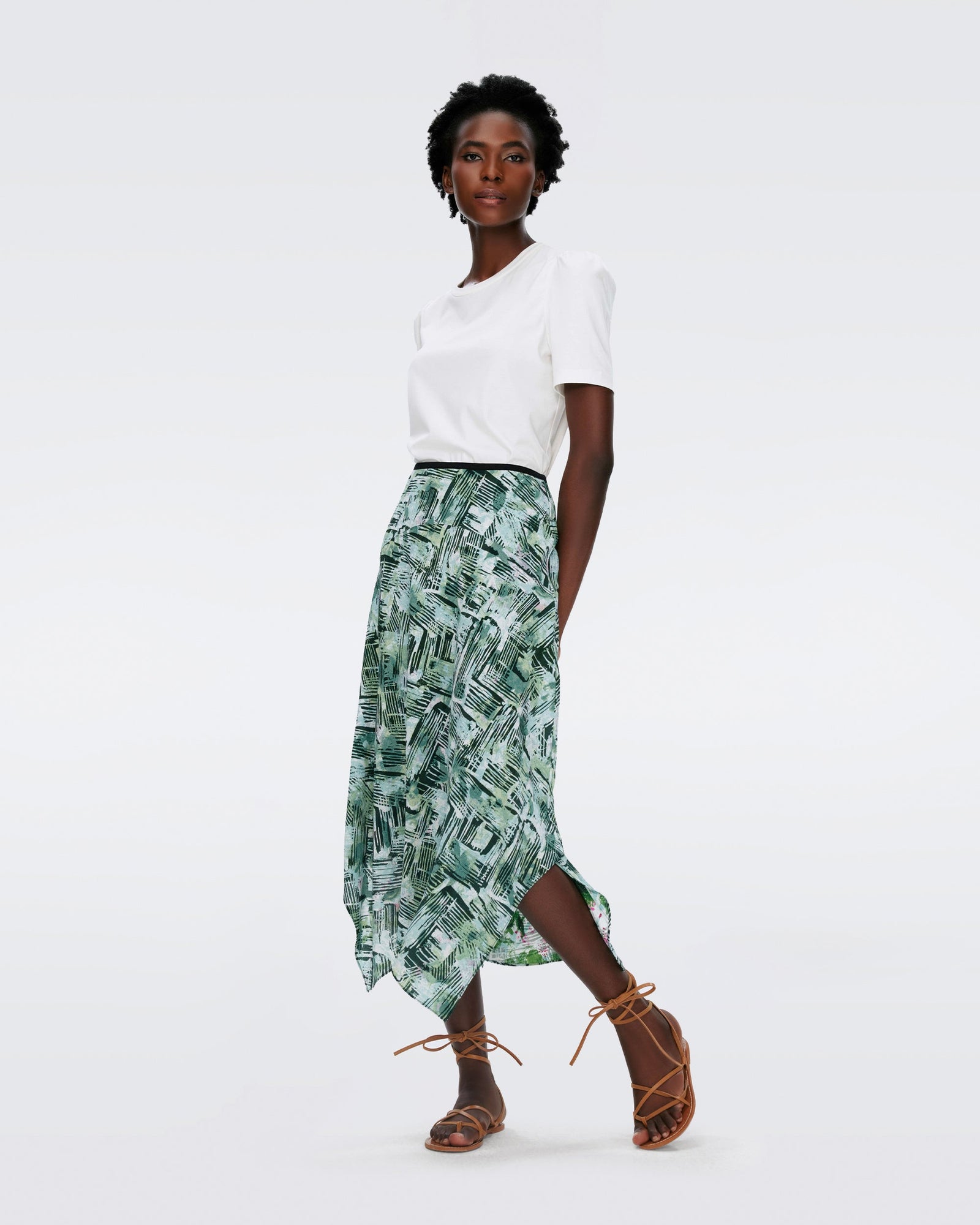 Maria Reversible Skirt