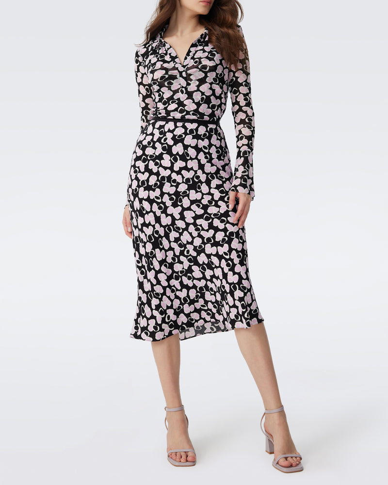 DVF MAE SKIRT