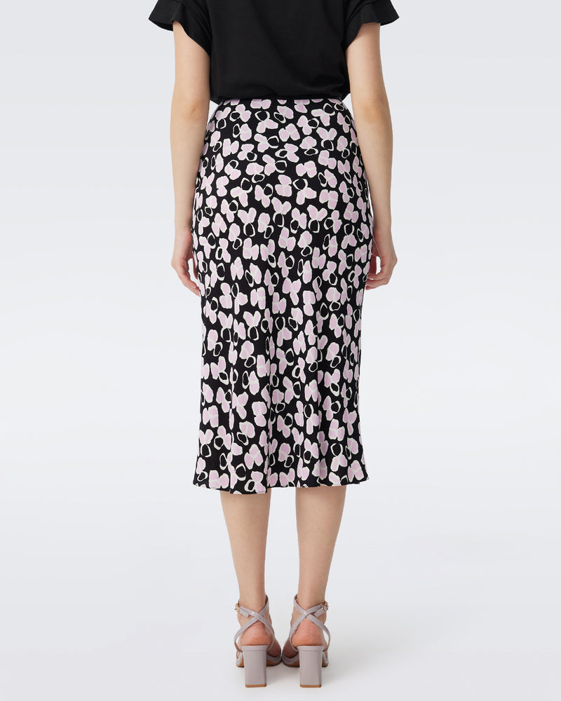 DVF MAE SKIRT