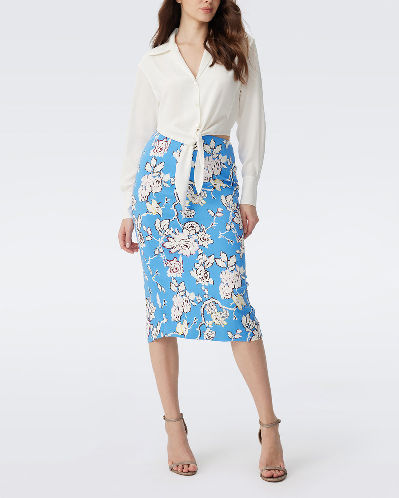 DVF KARA SKIRT