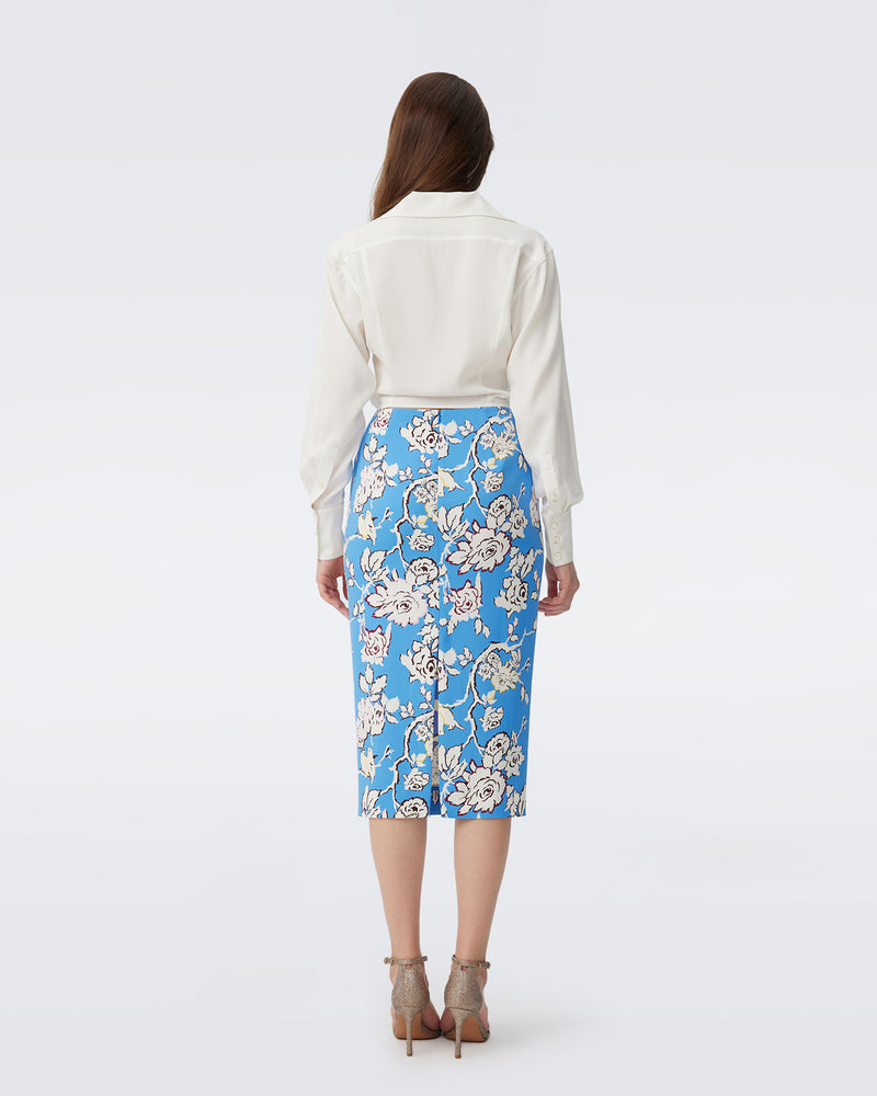 DVF KARA SKIRT