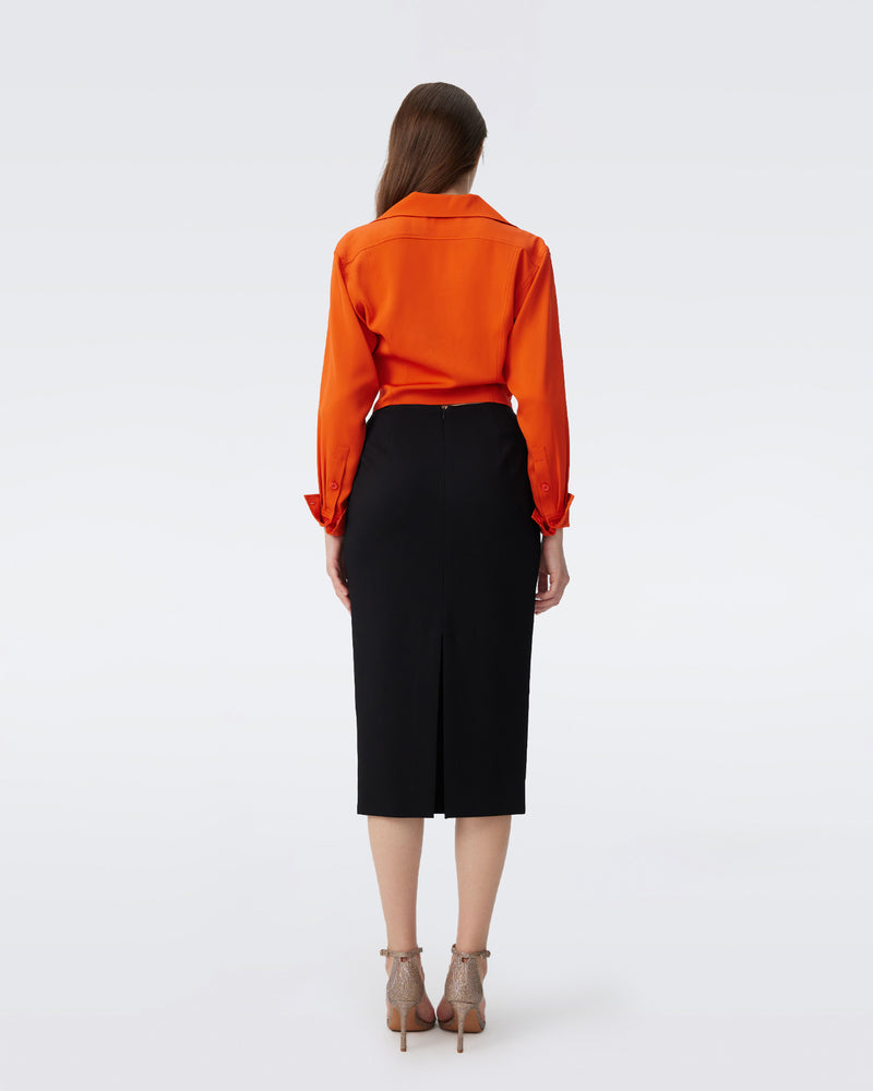 DVF KARA SKIRT