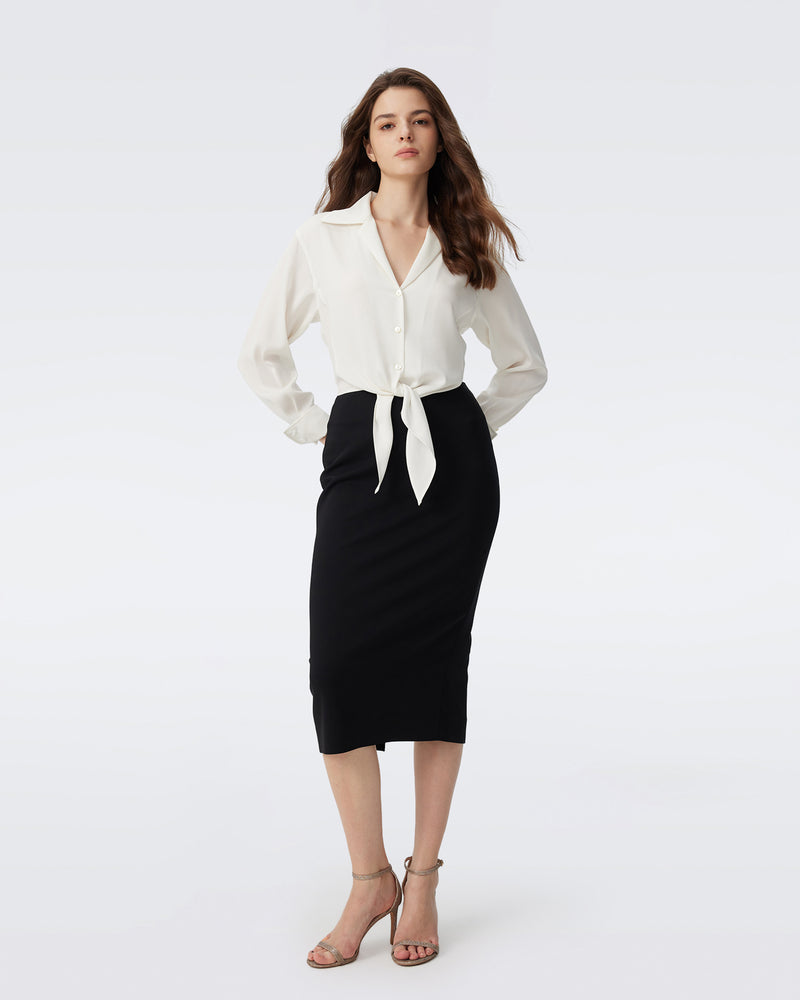 DVF KARA SKIRT