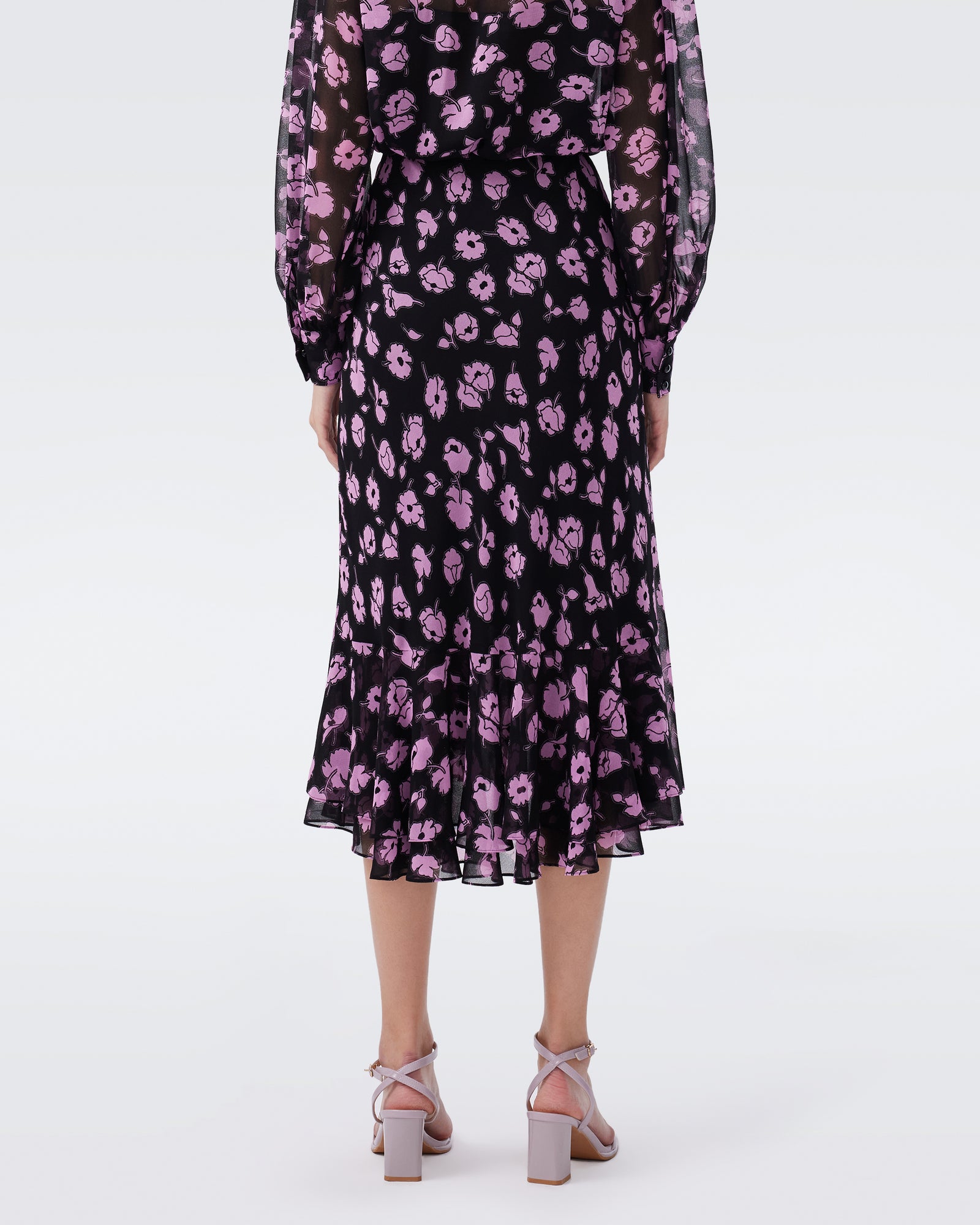 DVF DEBRA SKIRT