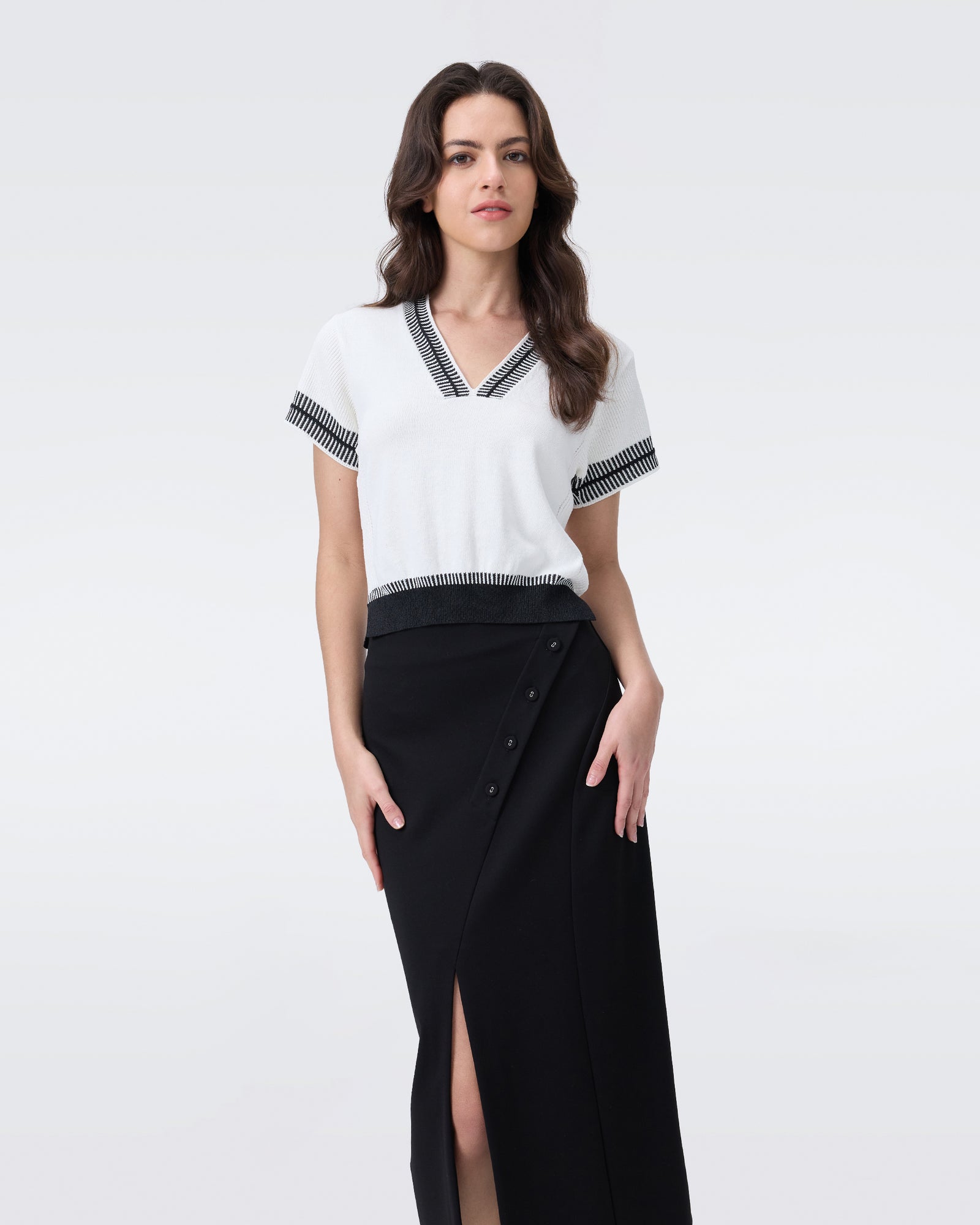 DVF BRIDGE SKIRT