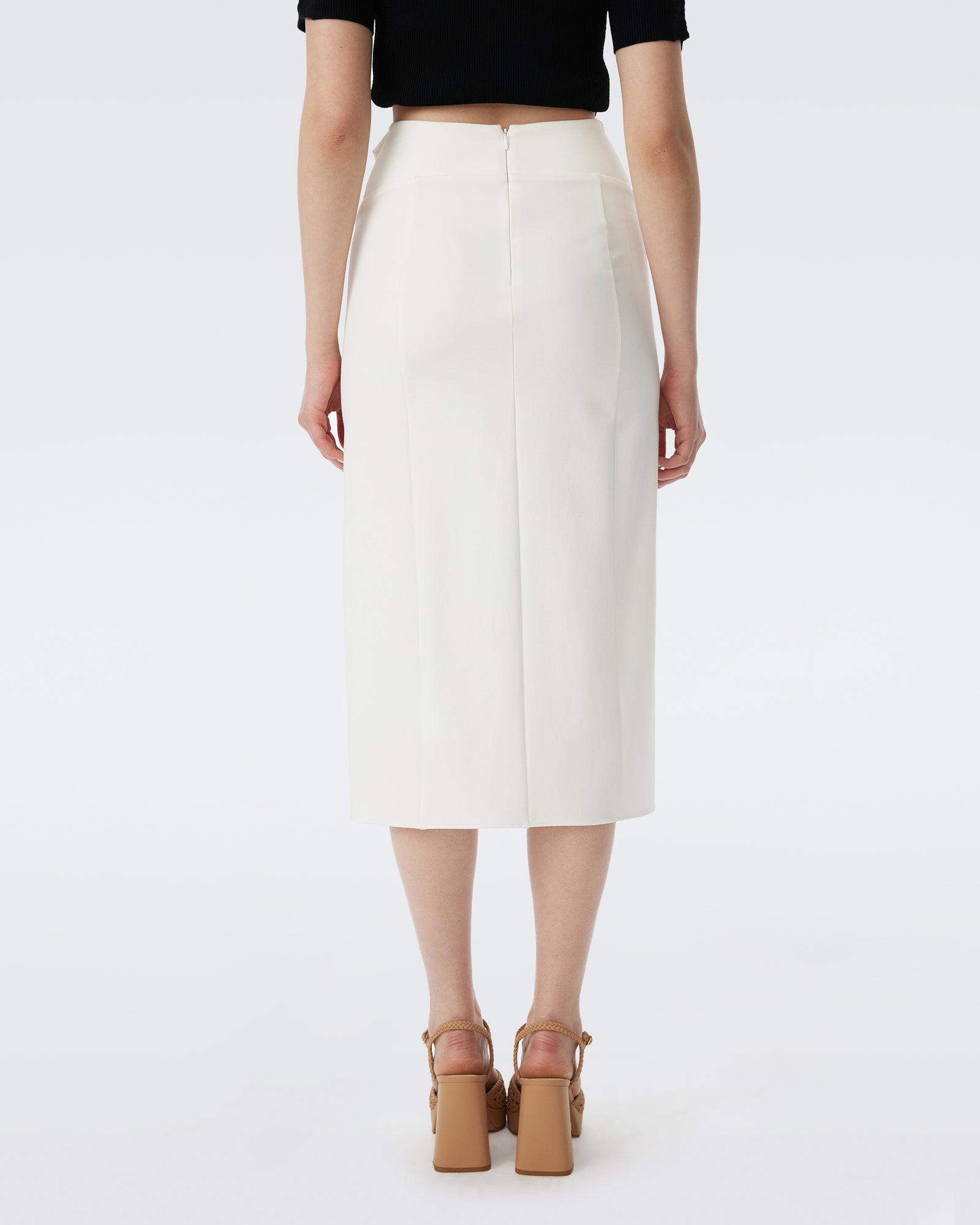 DVF BRIDGE SKIRT