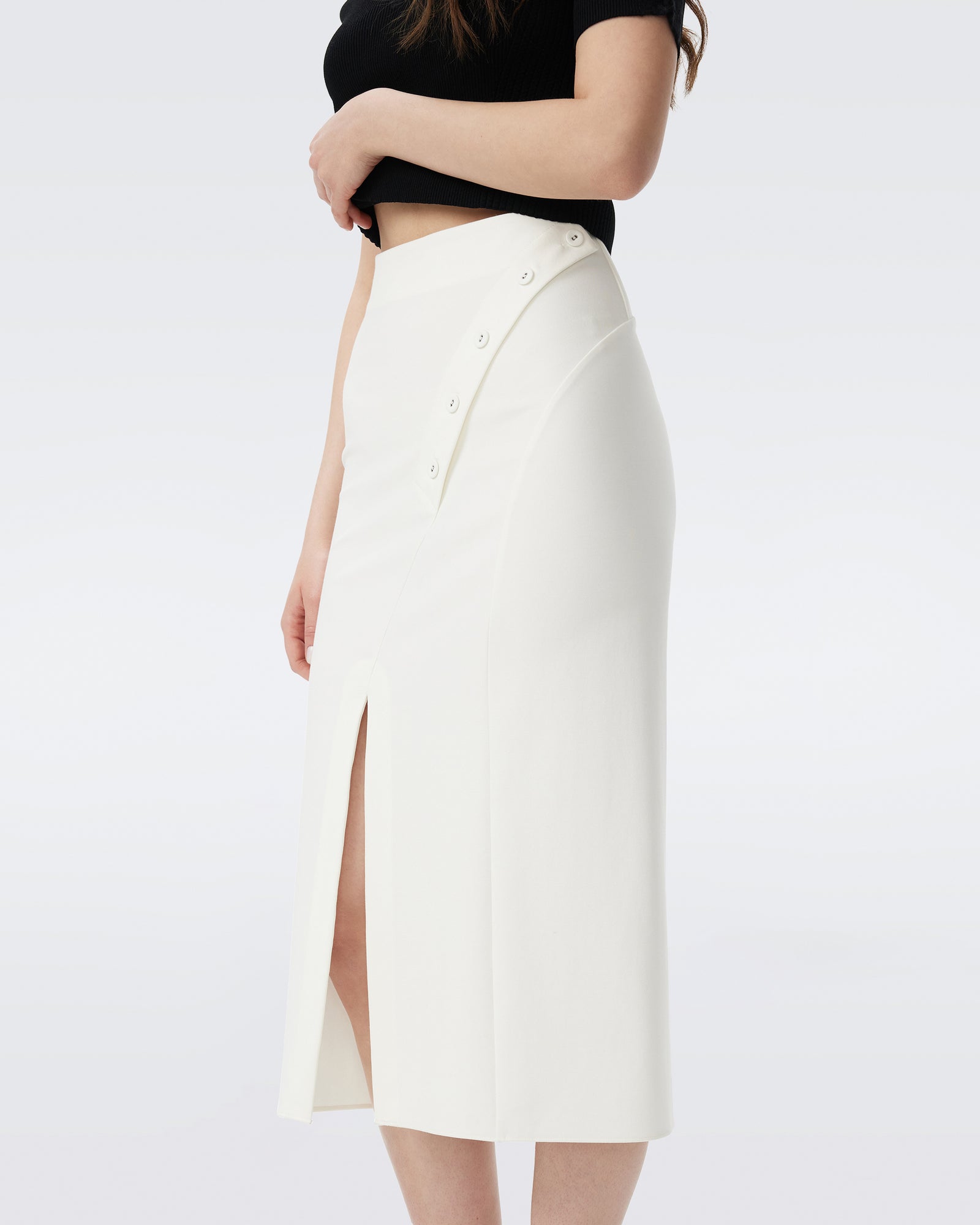 DVF BRIDGE SKIRT