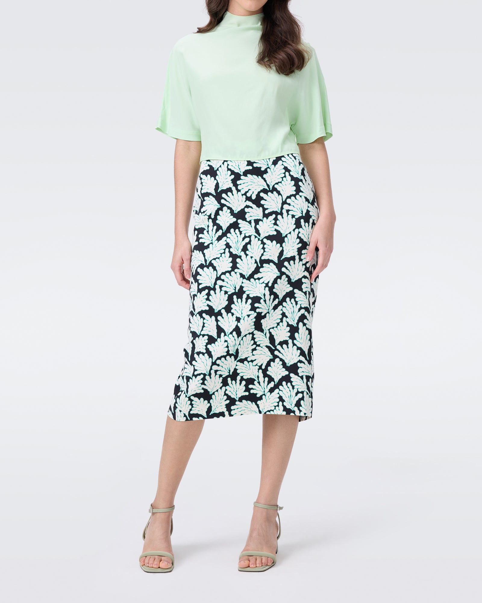 DVF KARA SKIRT