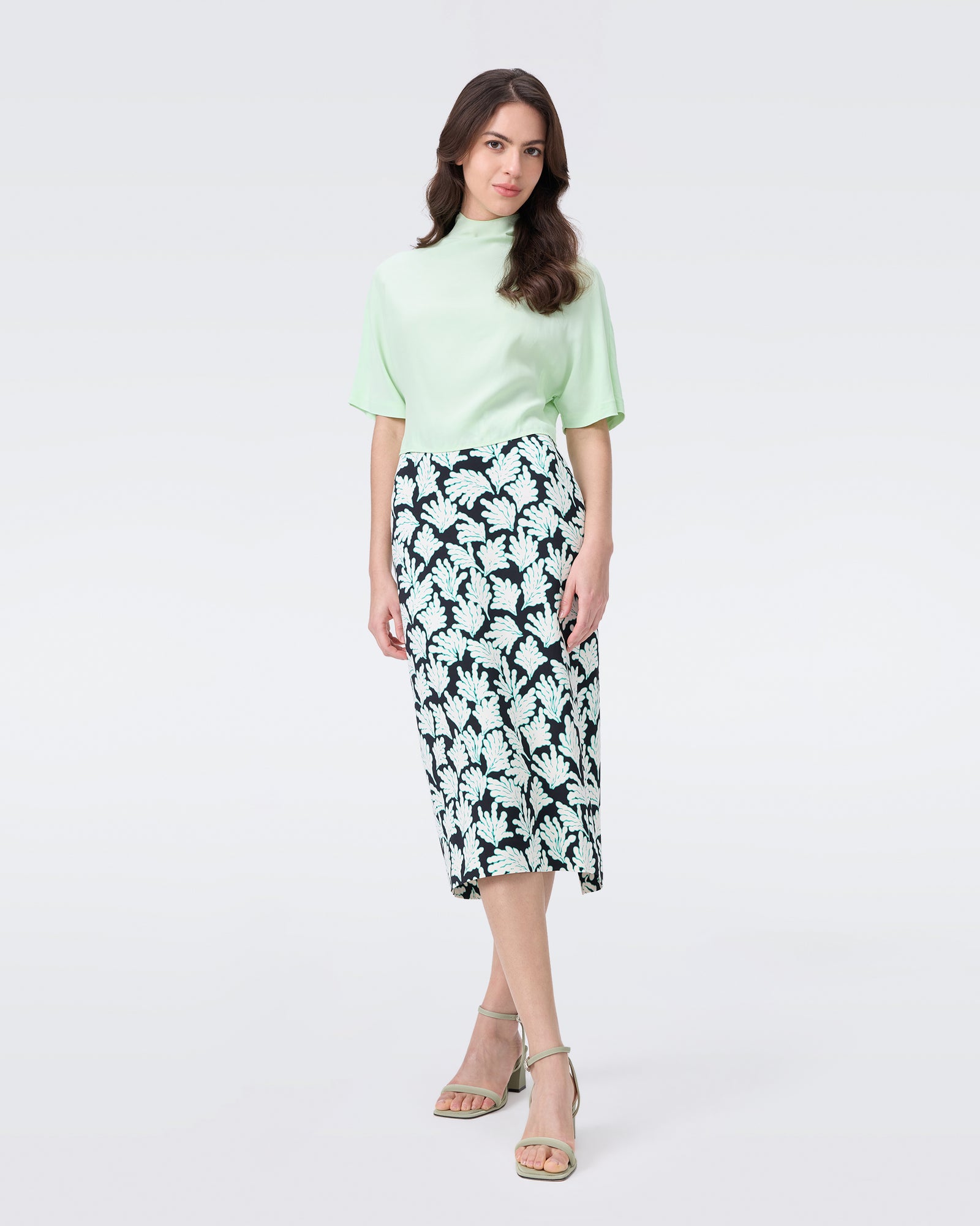 DVF KARA SKIRT