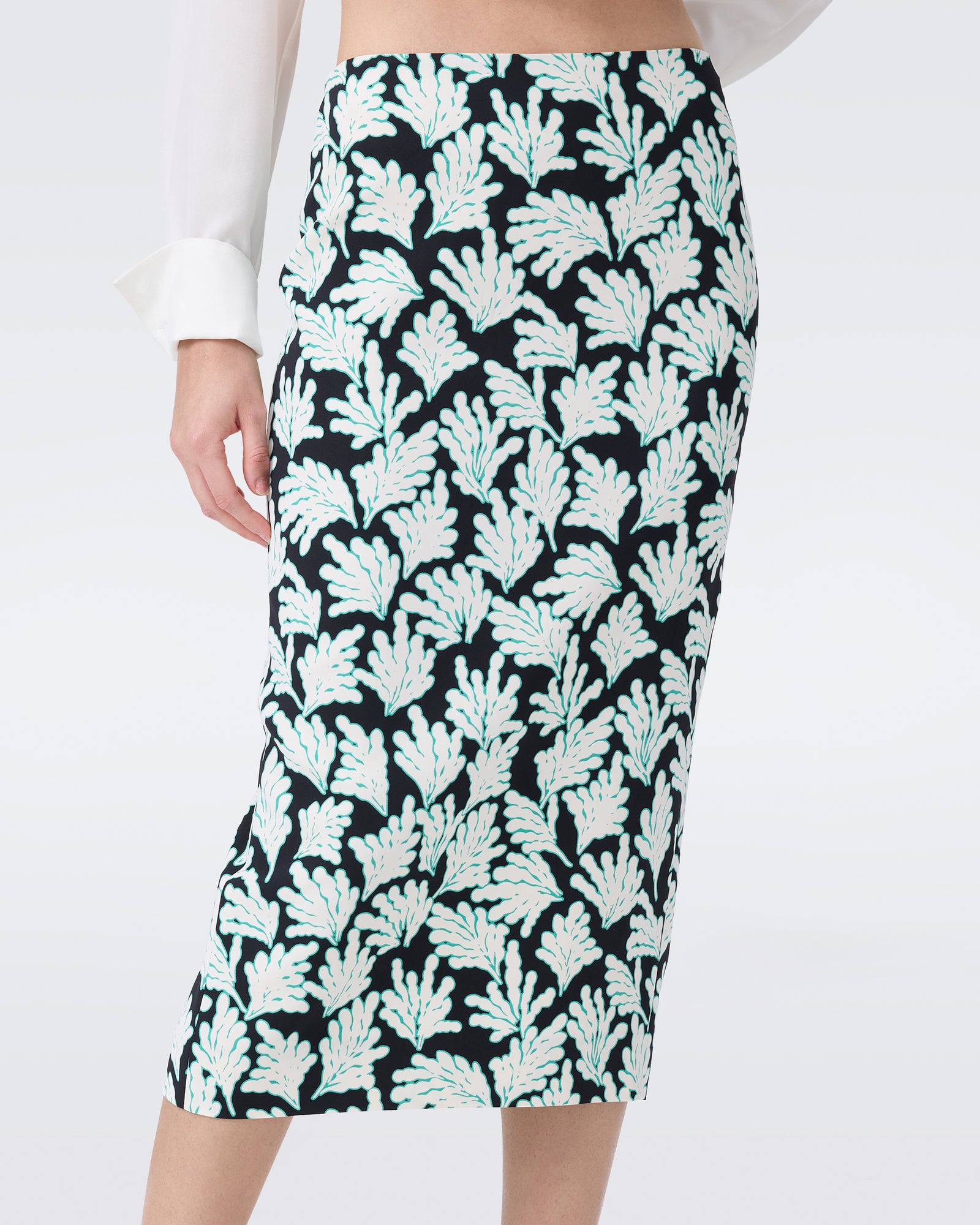 DVF KARA SKIRT