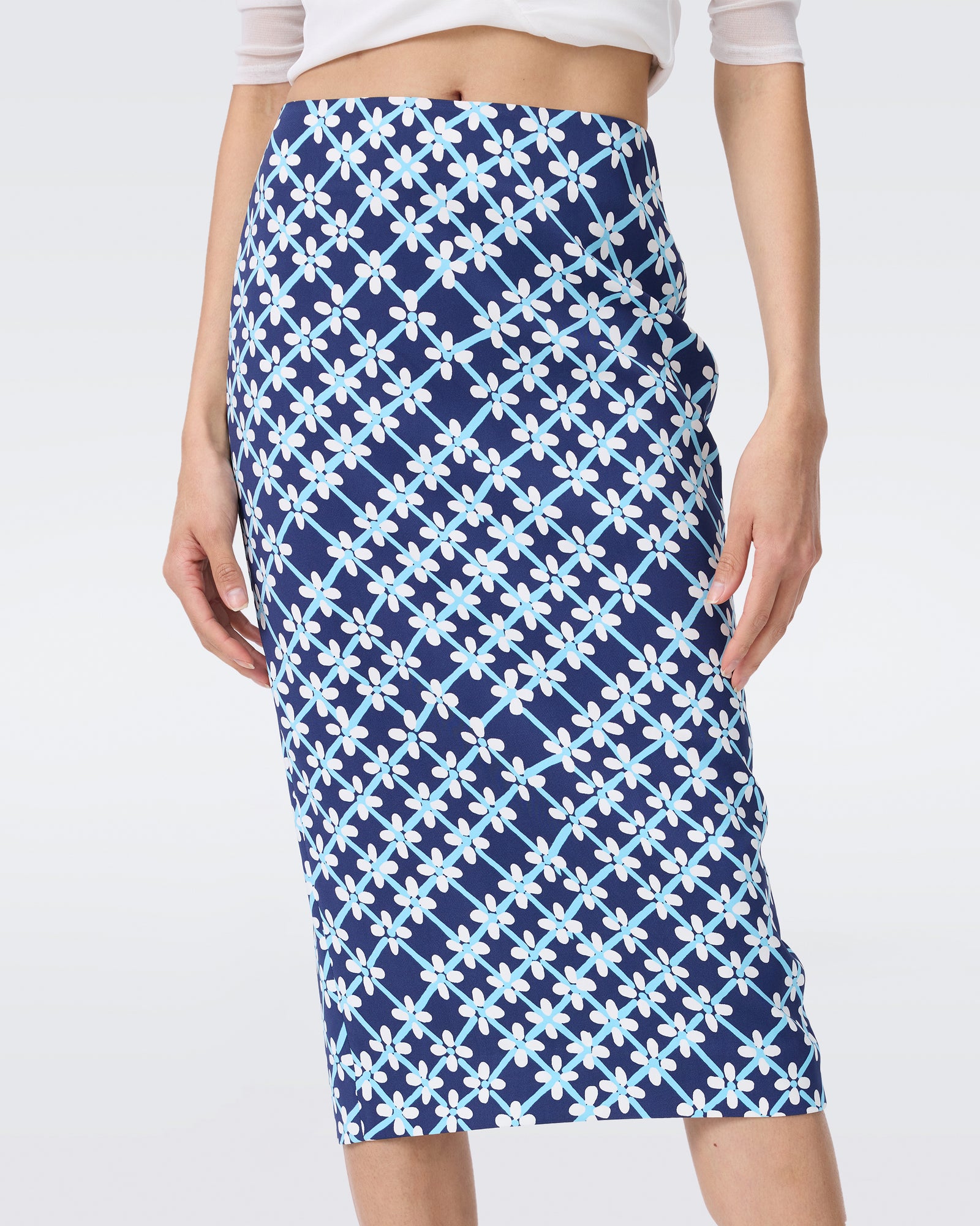 DVF KARA SKIRT
