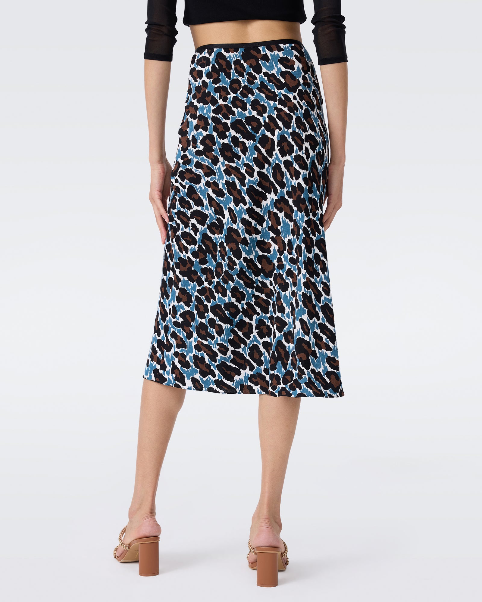 DVF MAE SKIRT