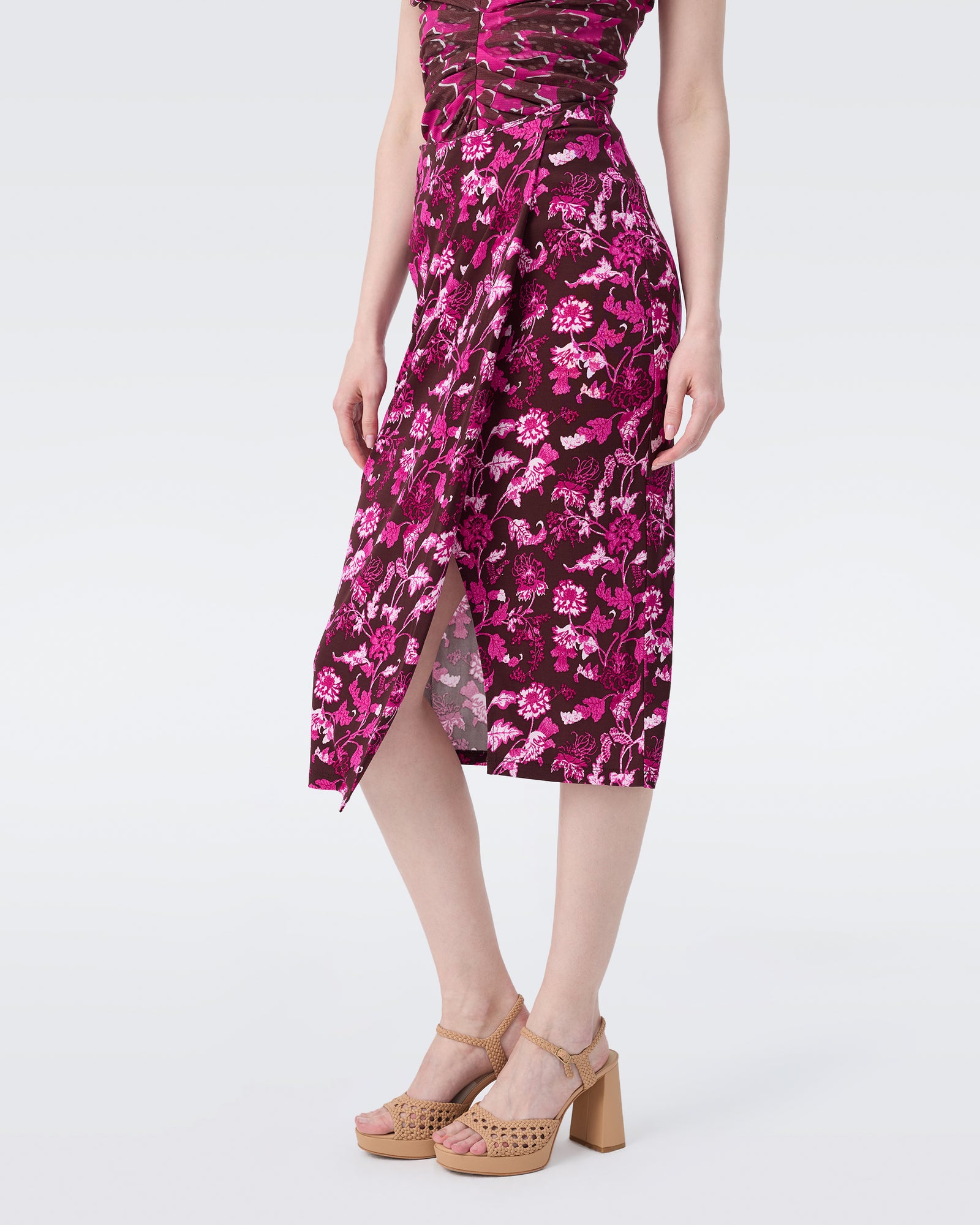 DVF ELVA SKIRT