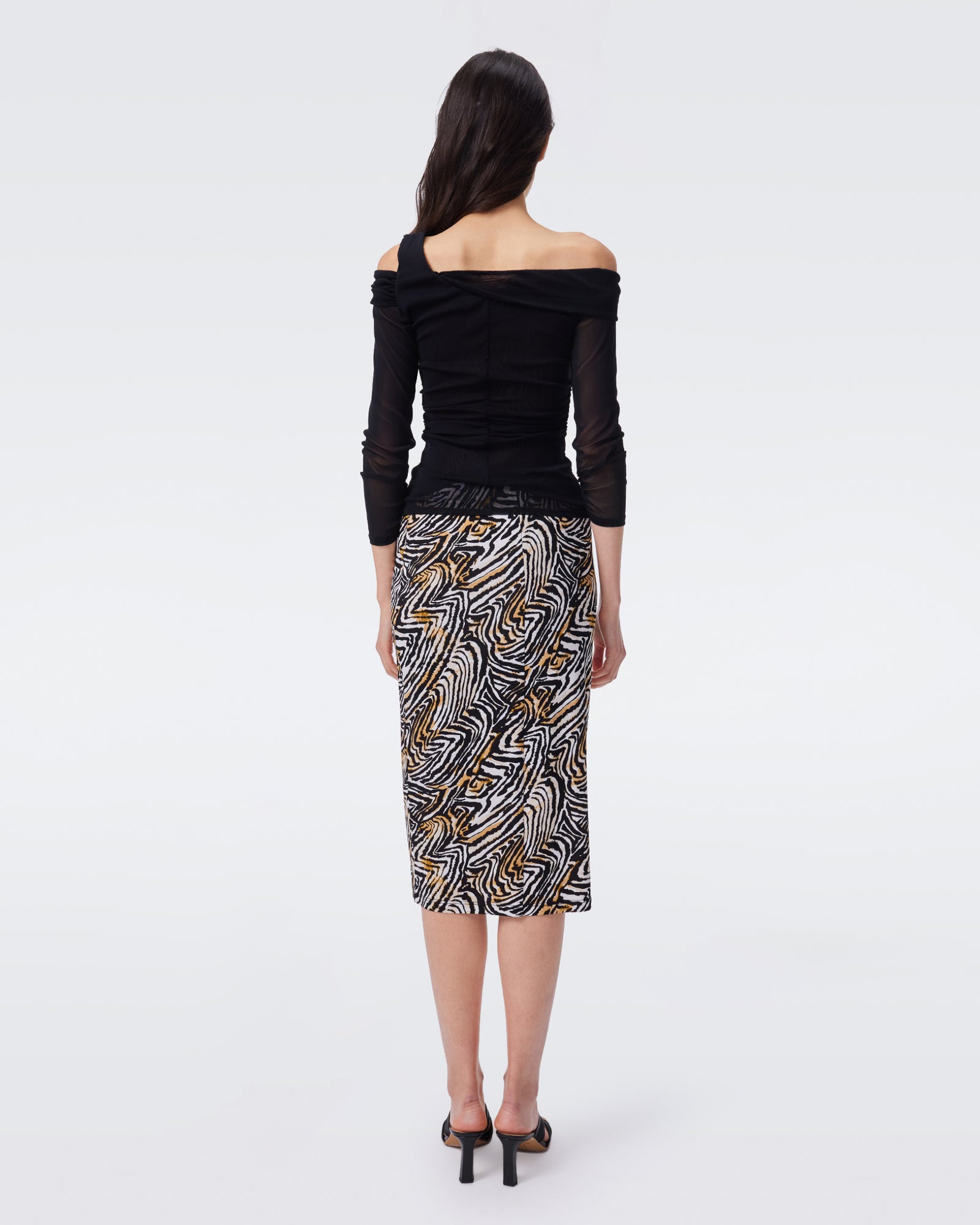 DVF ELVA SKIRT
