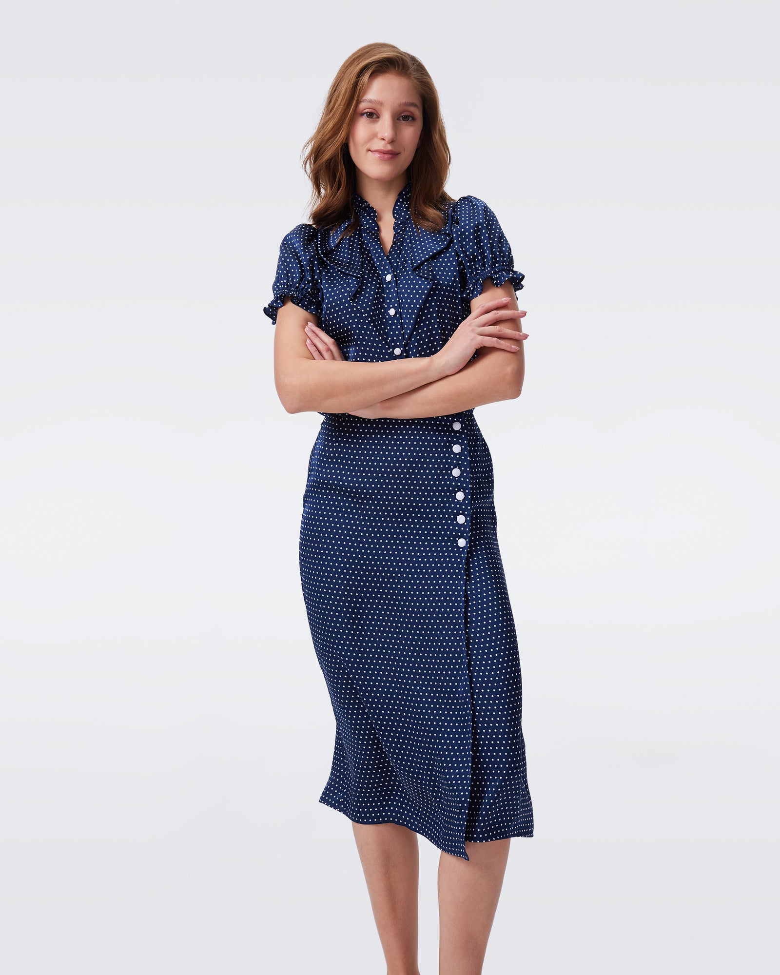 DVF ELISSA SKIRT