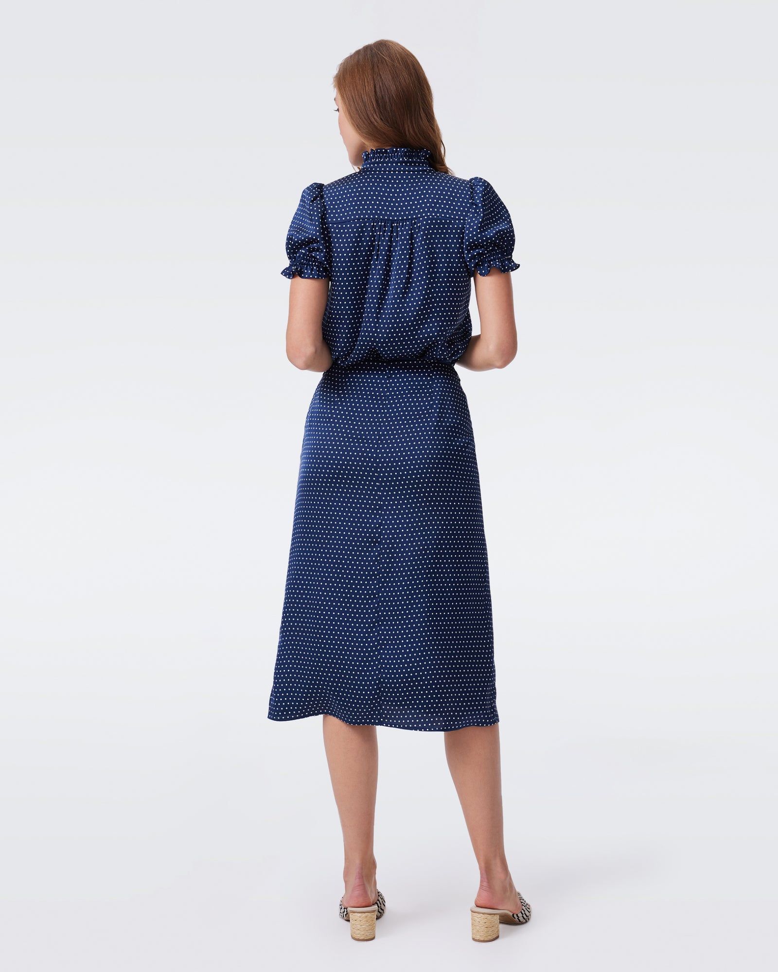 DVF ELISSA SKIRT