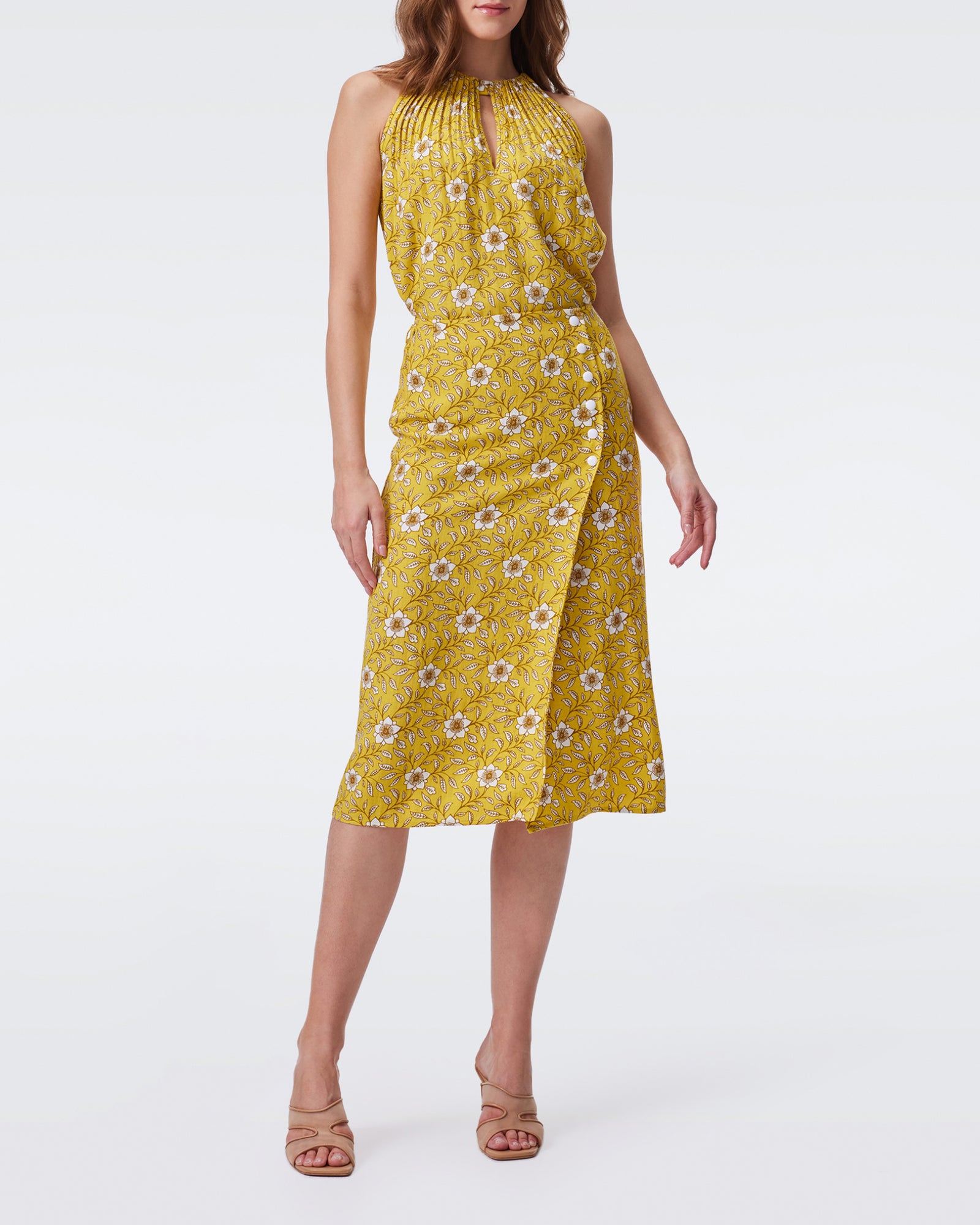 DVF ELISSA SKIRT